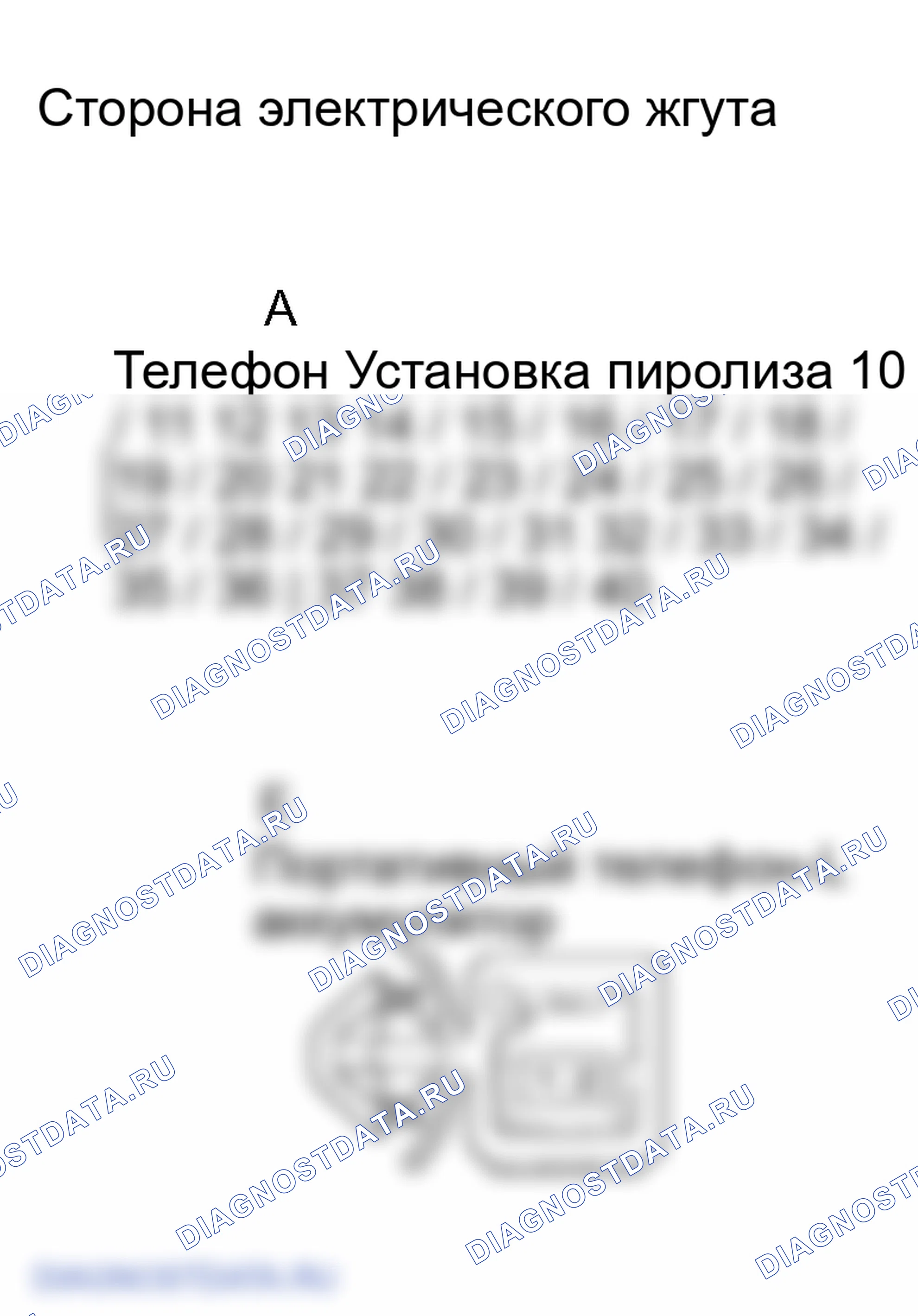 Рис. 22: ПРОЦЕДУРА КОНТРОЛЯ. Lexus RX II
