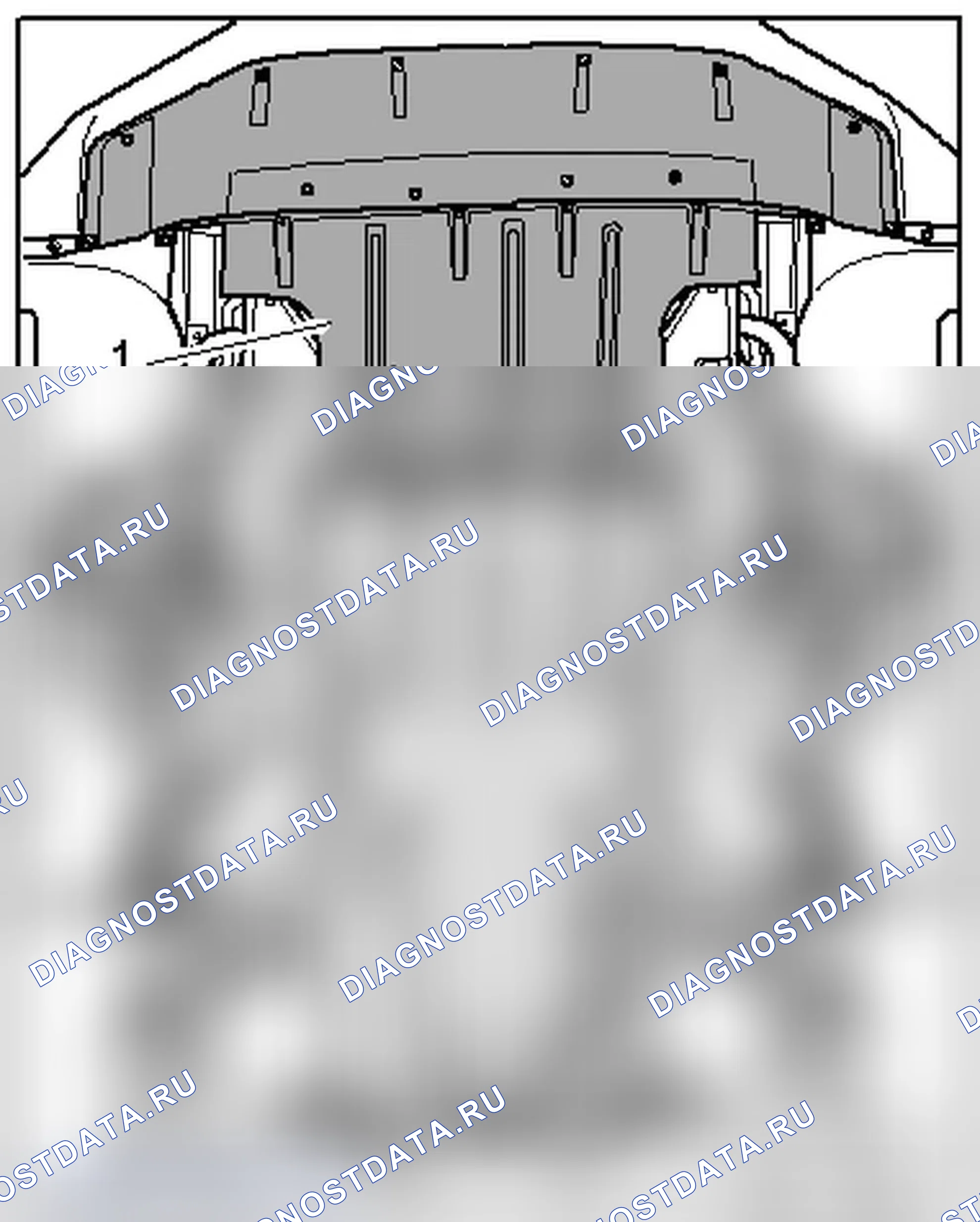 Рис. 27. Audi Q7 4L рестайлинг