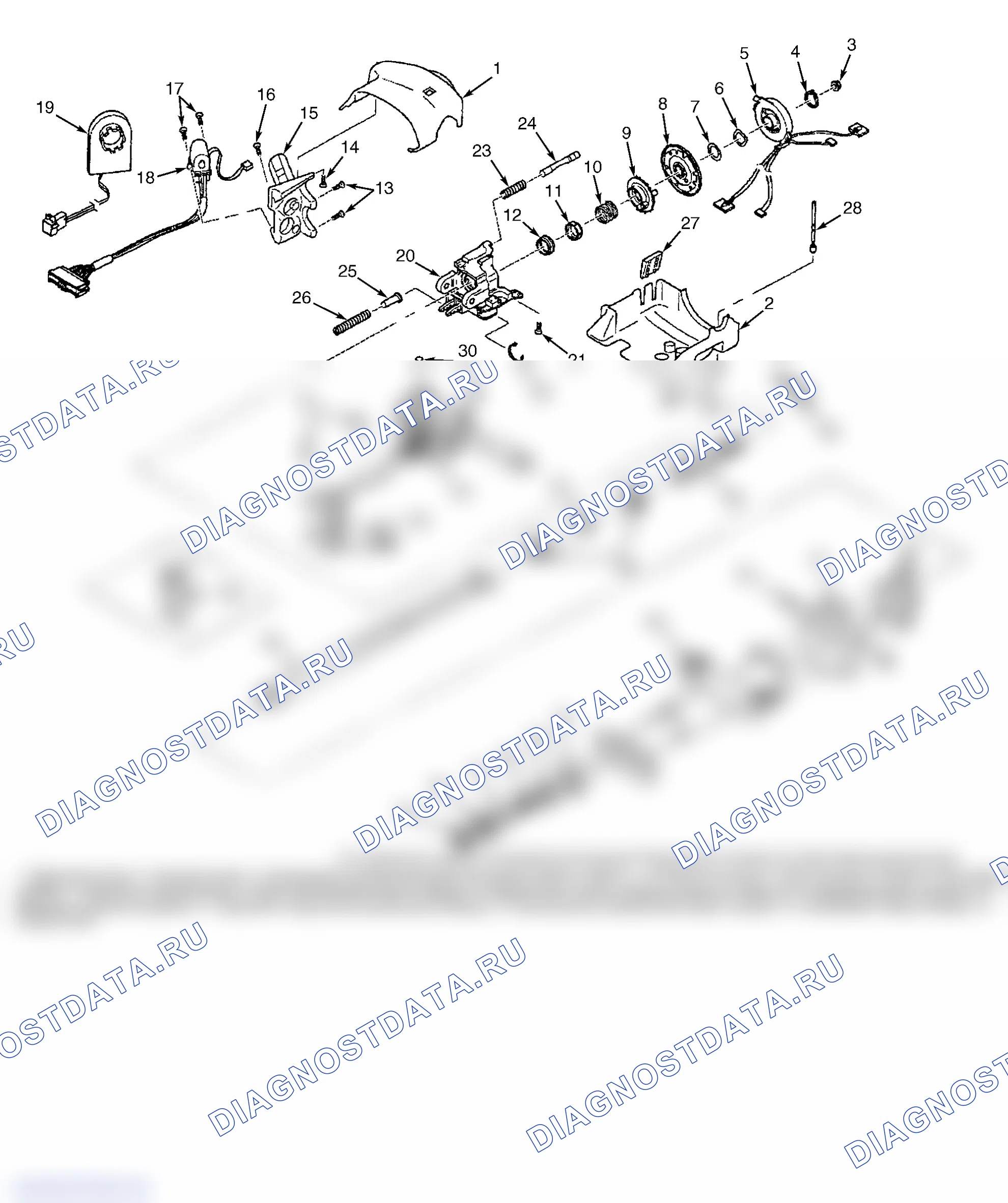 Рис. 16. Chevrolet Malibu V рестайлинг
