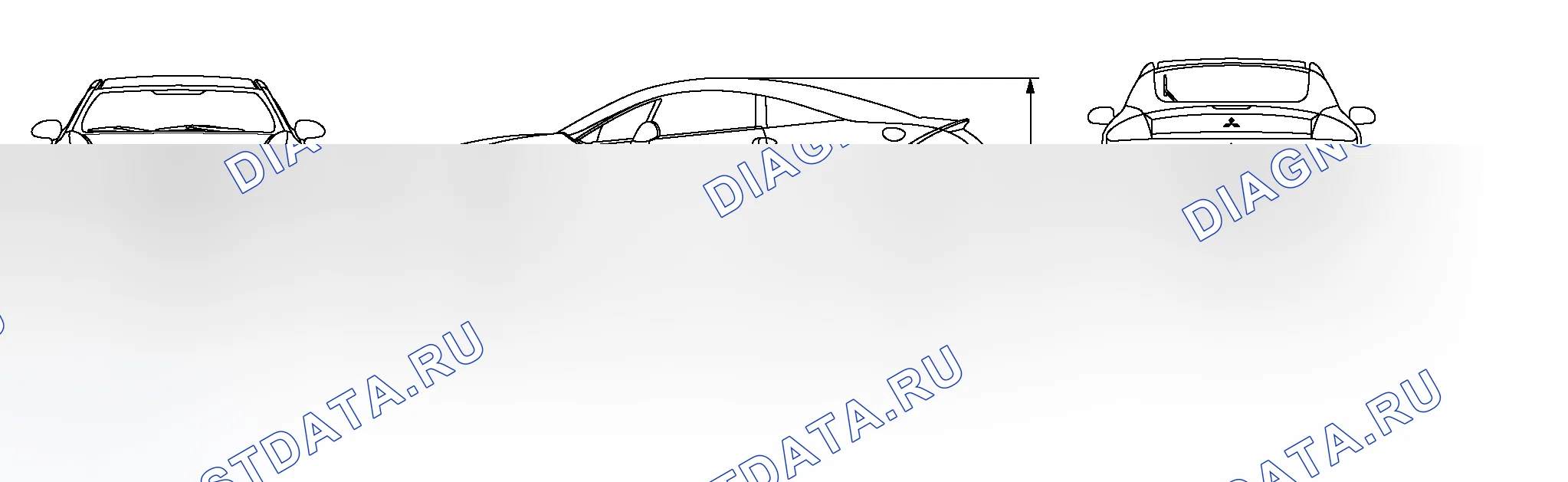 Рис. 72: ОБЩИЕ ТЕХНИЧЕСКИЕ УСЛОВИЯ. Honda Freed+ I
