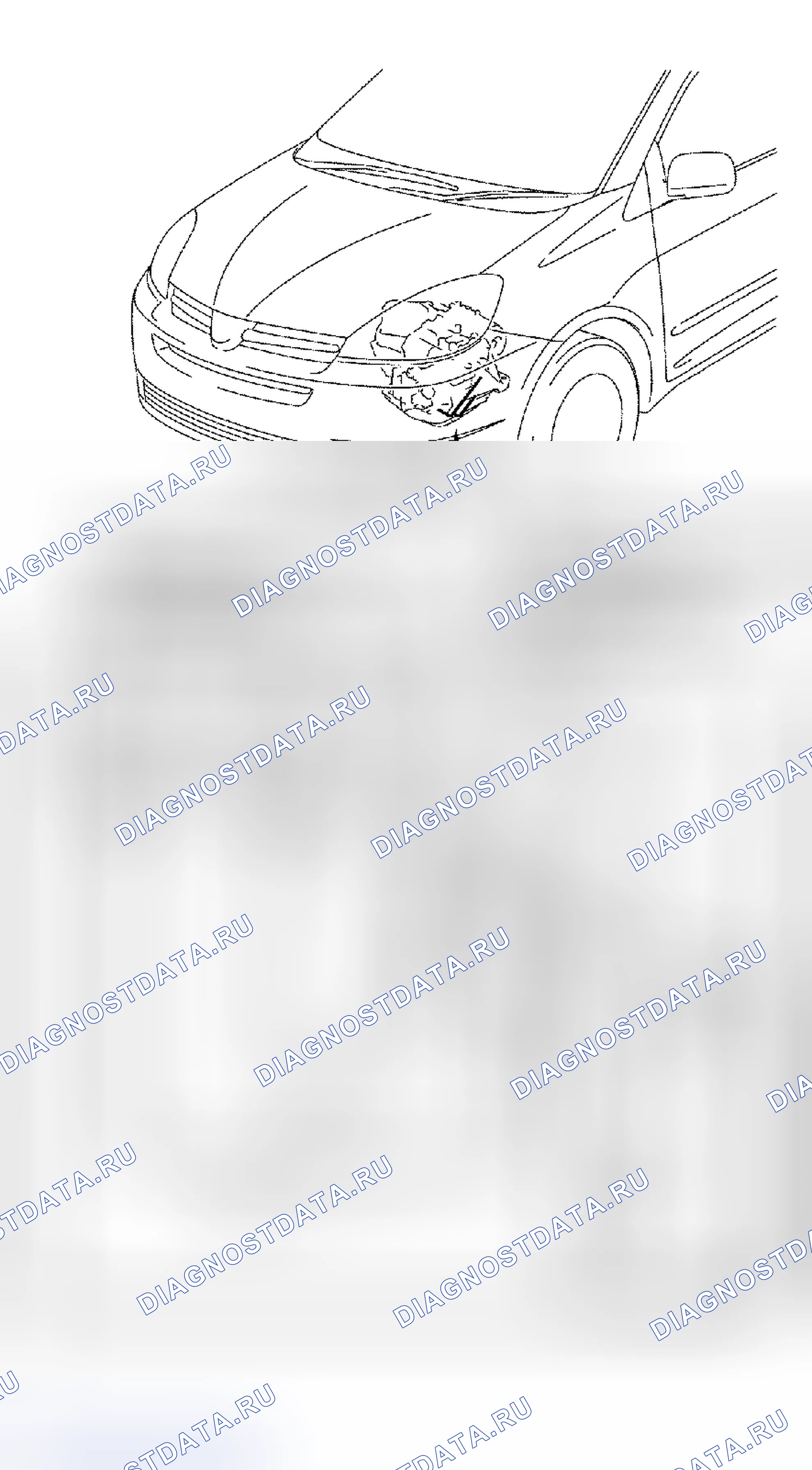 Рис. 101. Toyota Sienna II