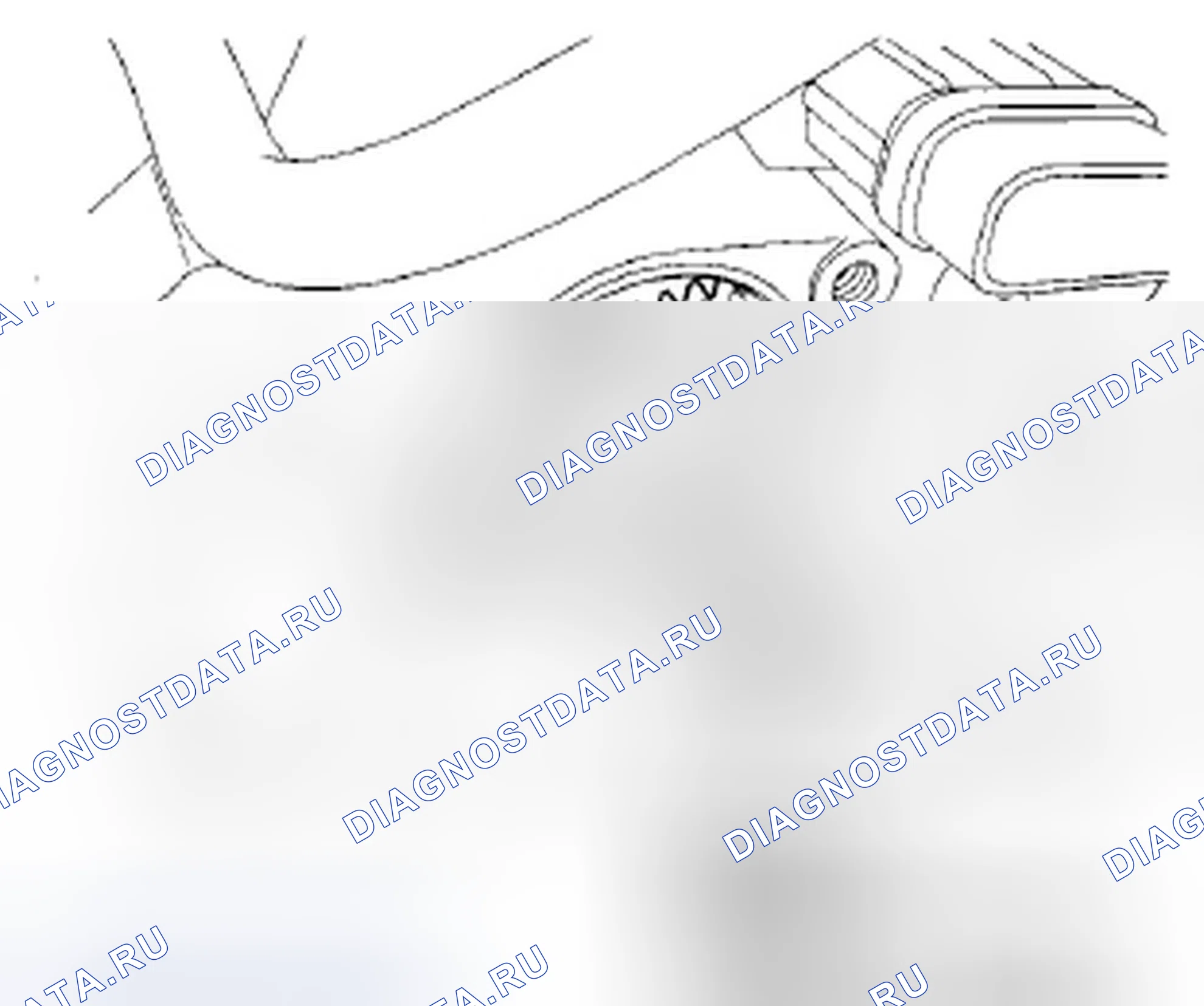 Рис. 113. Honda Insight ZE2 рестайлинг