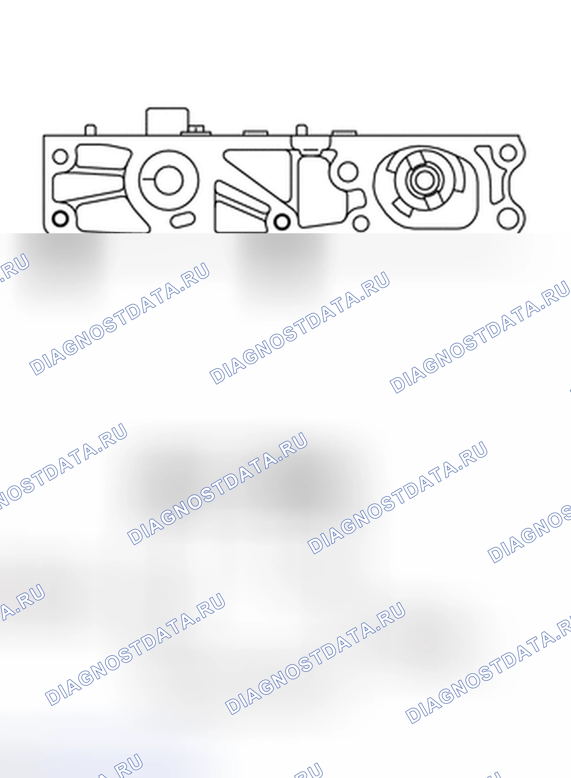 Рис. 295. Toyota Corolla XI