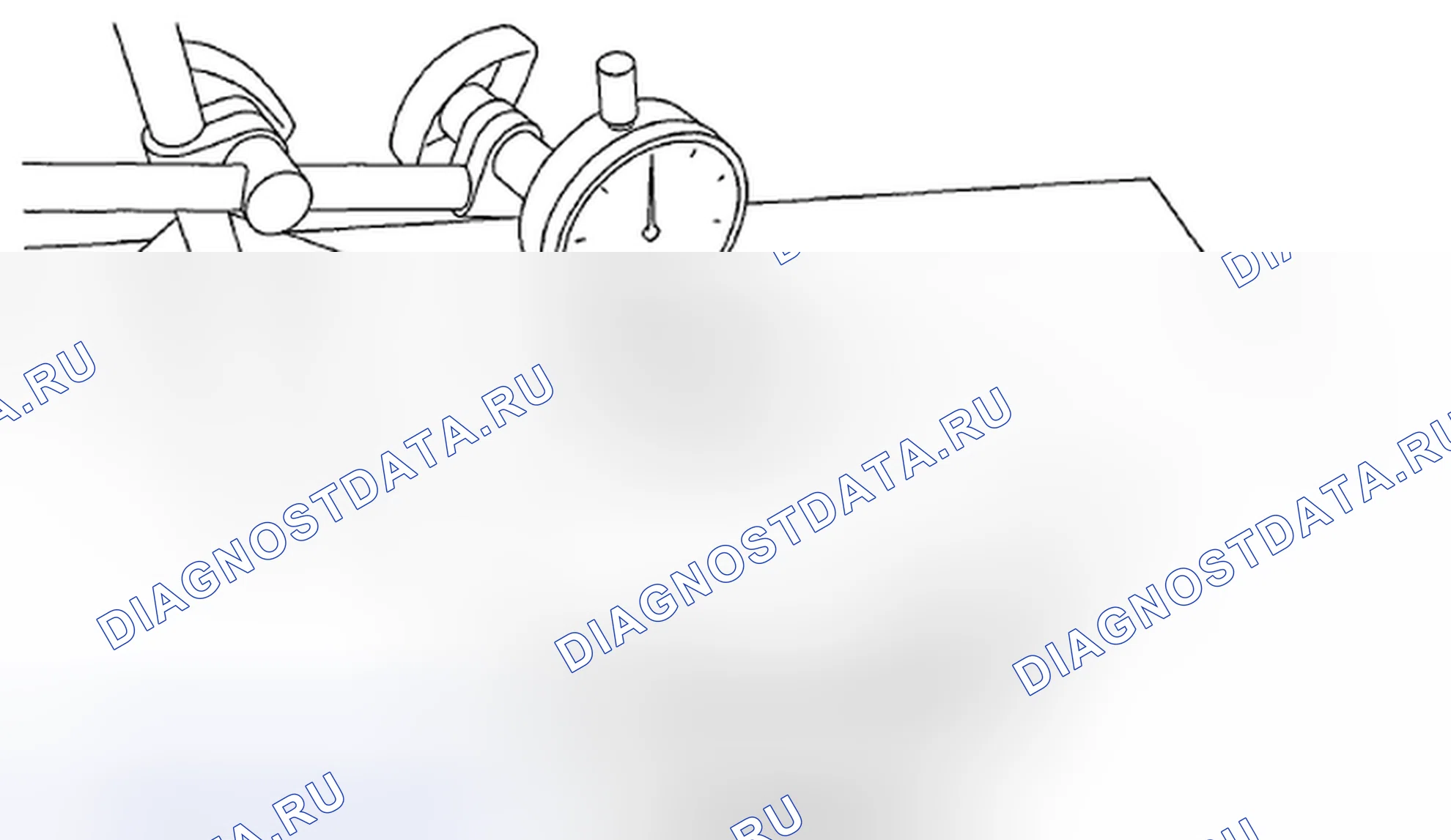 Рис. 535. Subaru Outback BR рестайлинг