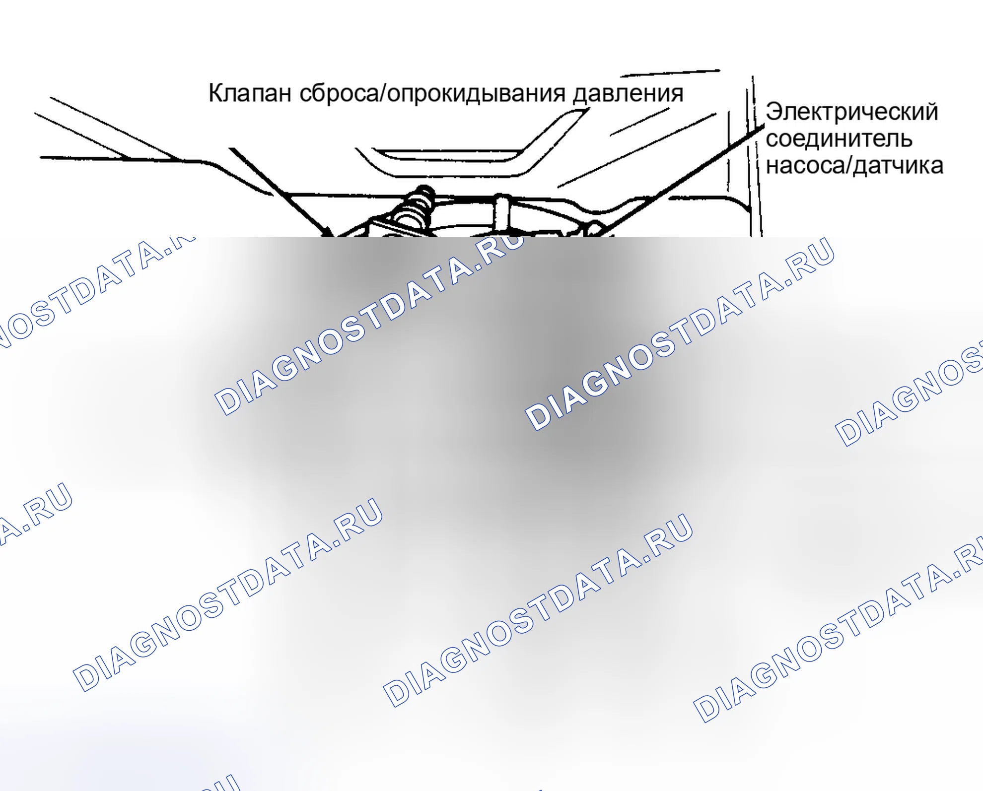 Рис. 7: Установка. Dodge Ramcharger AW150 