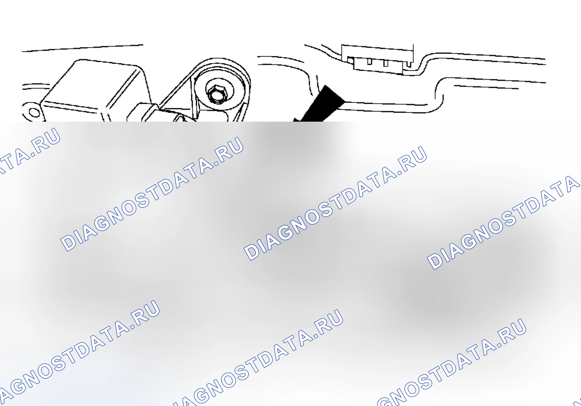 Рис. 442. Ford Focus I рестайлинг