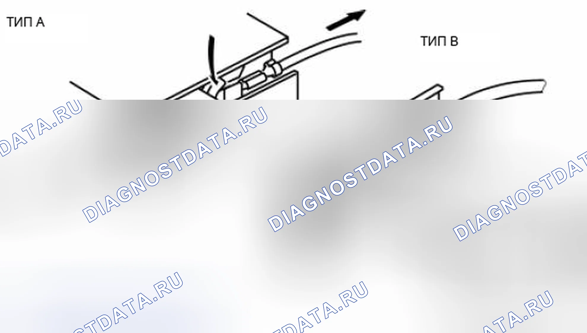 Рис. 25: Замена. Mazda 3 BL рестайлинг
