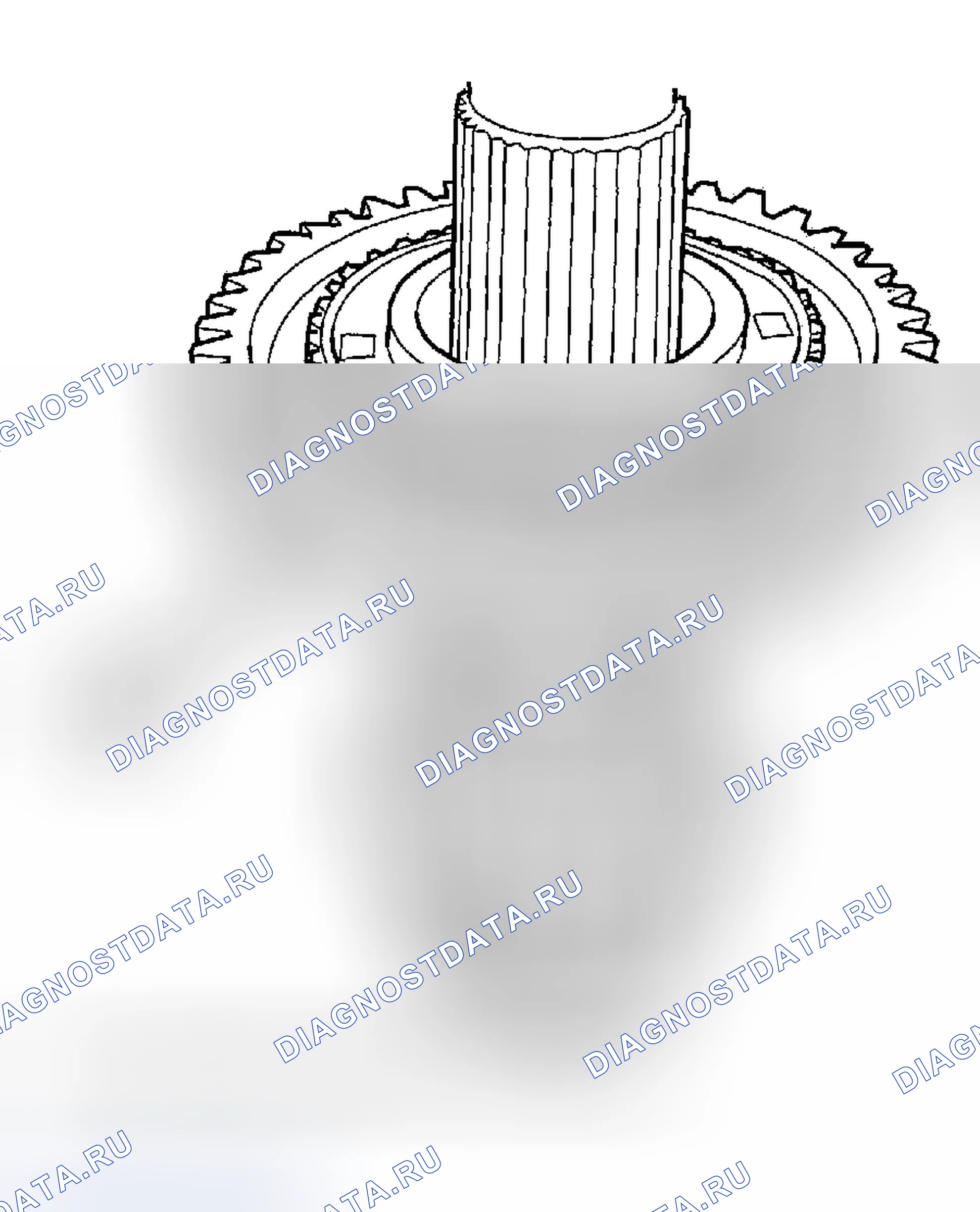 Рис. 155. Chrysler Town & Country IV