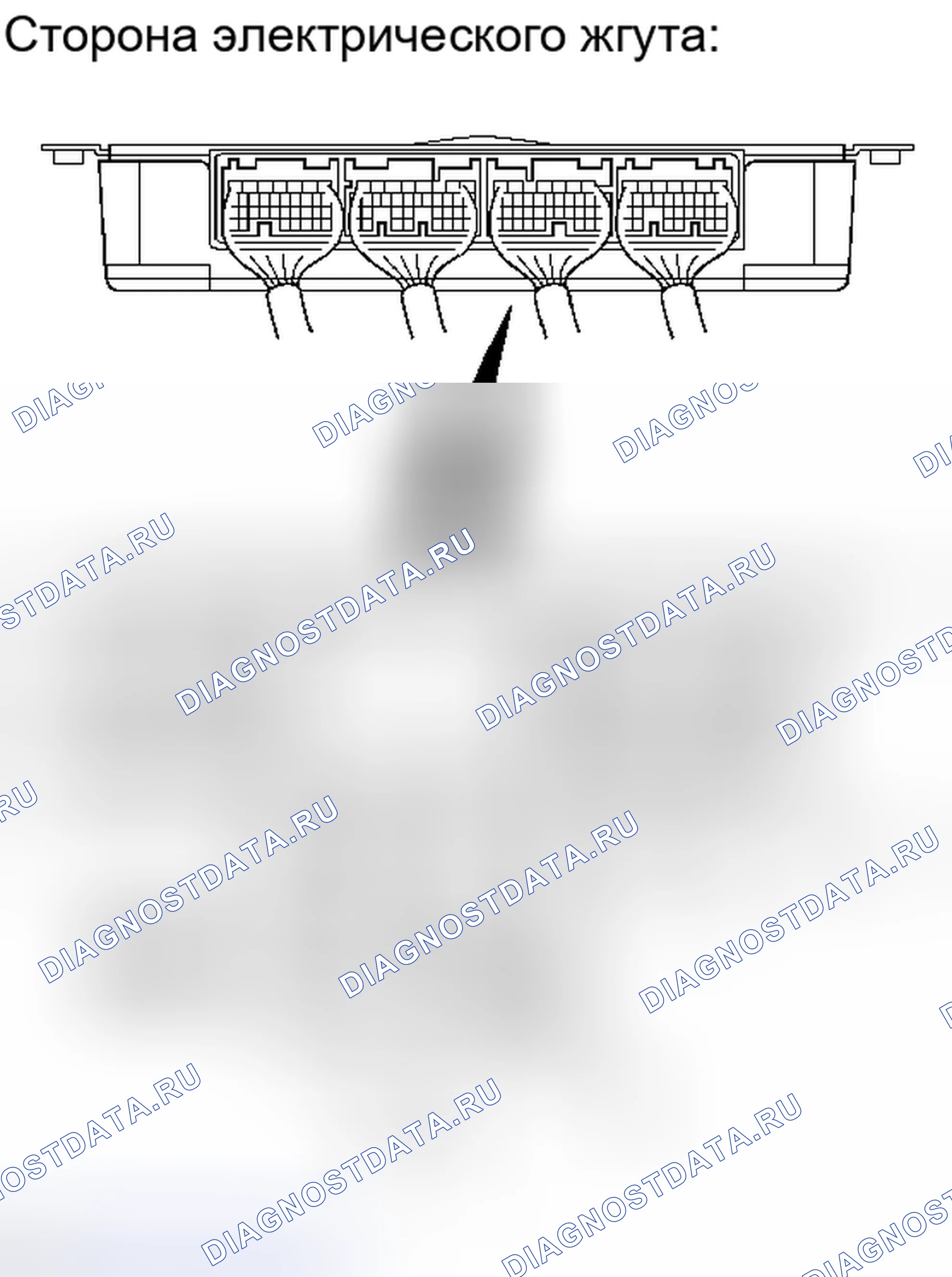Рис. 21: ПОРЯДОК ВЫПОЛНЕНИЯ РАБОТ. Kia Sorento II
