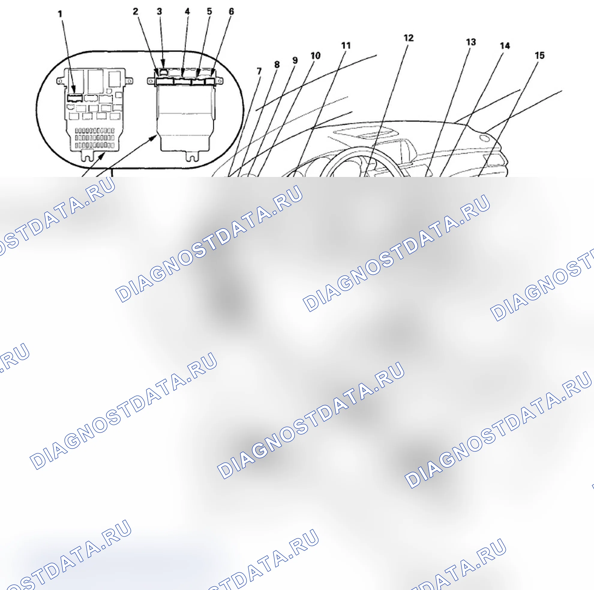 Рис. 22. Acura RL II рестайлинг
