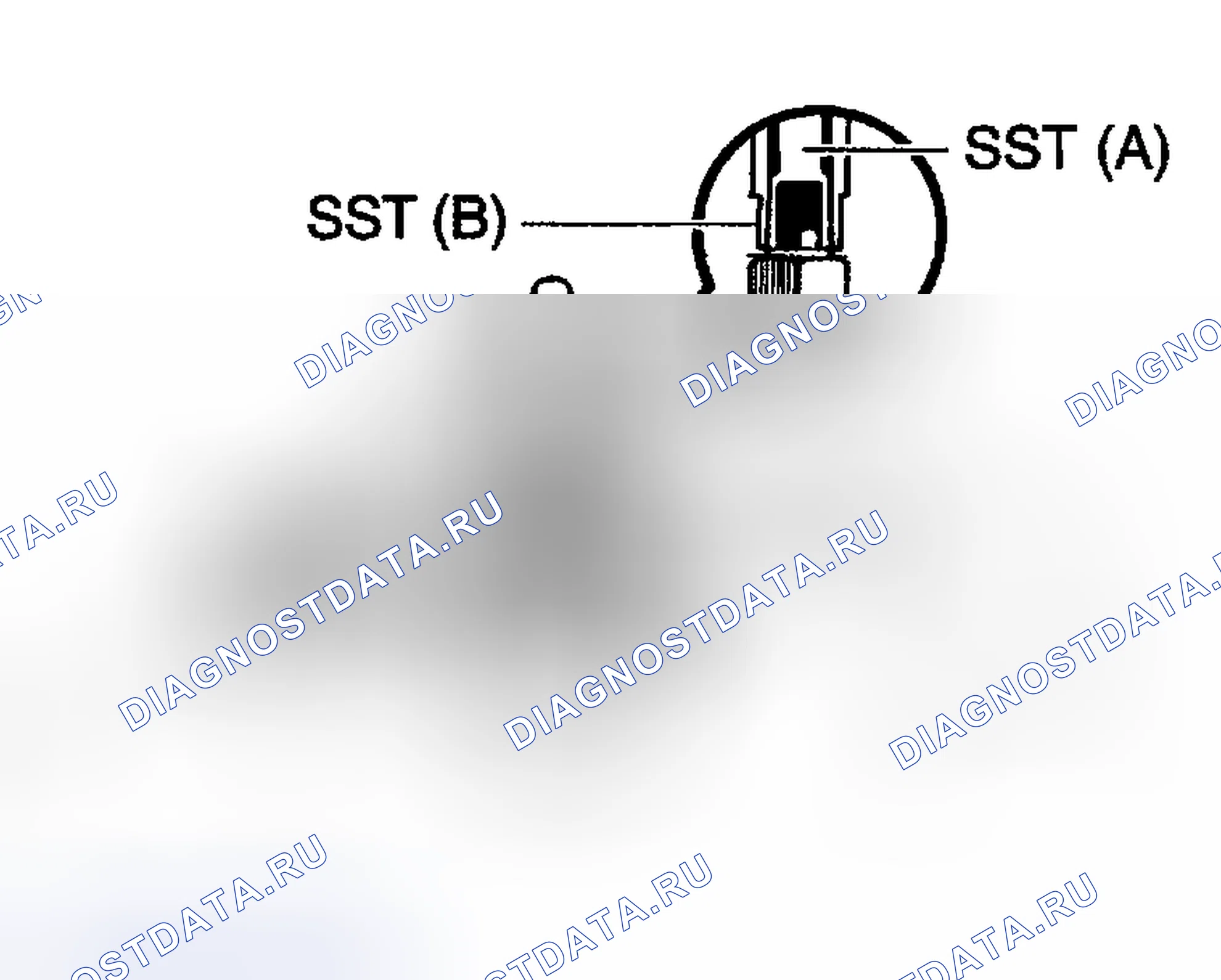 Рис. 89. Toyota Tacoma I рестайлинг