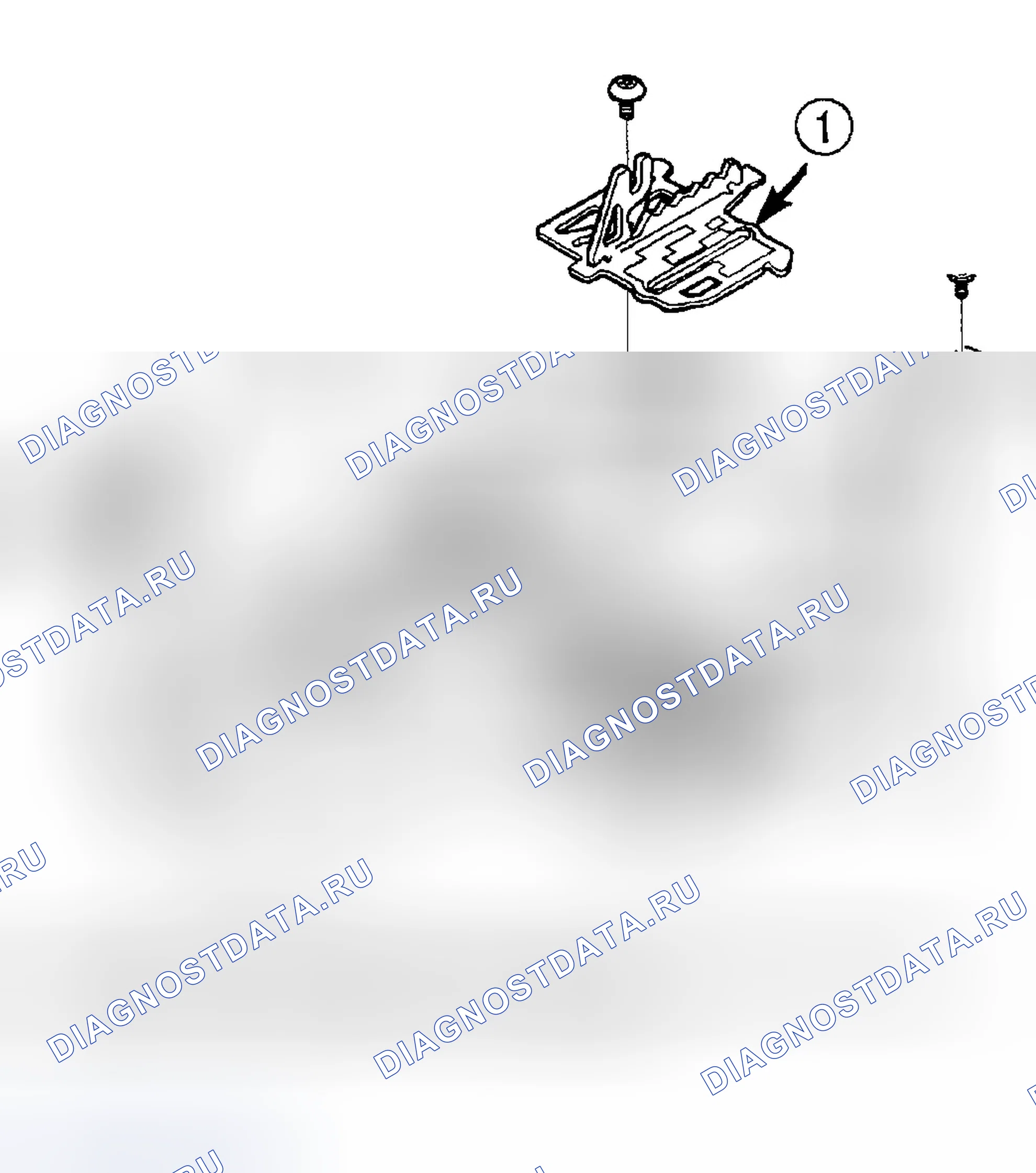 Рис. 454. Dodge Pickup R1500 