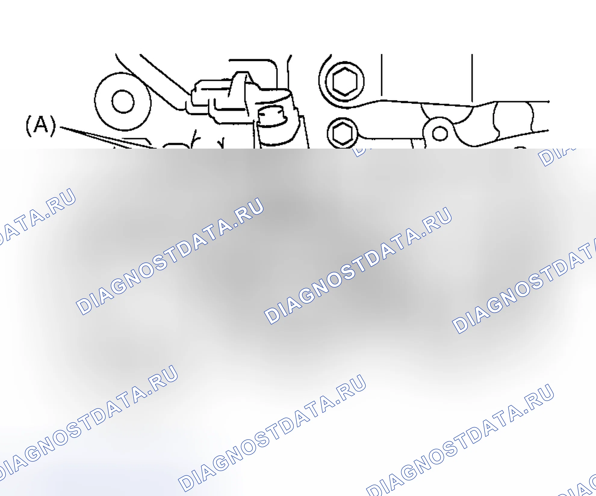 Рис. 436: РЕМЕНЬ ГРМ. Hyundai Creta II