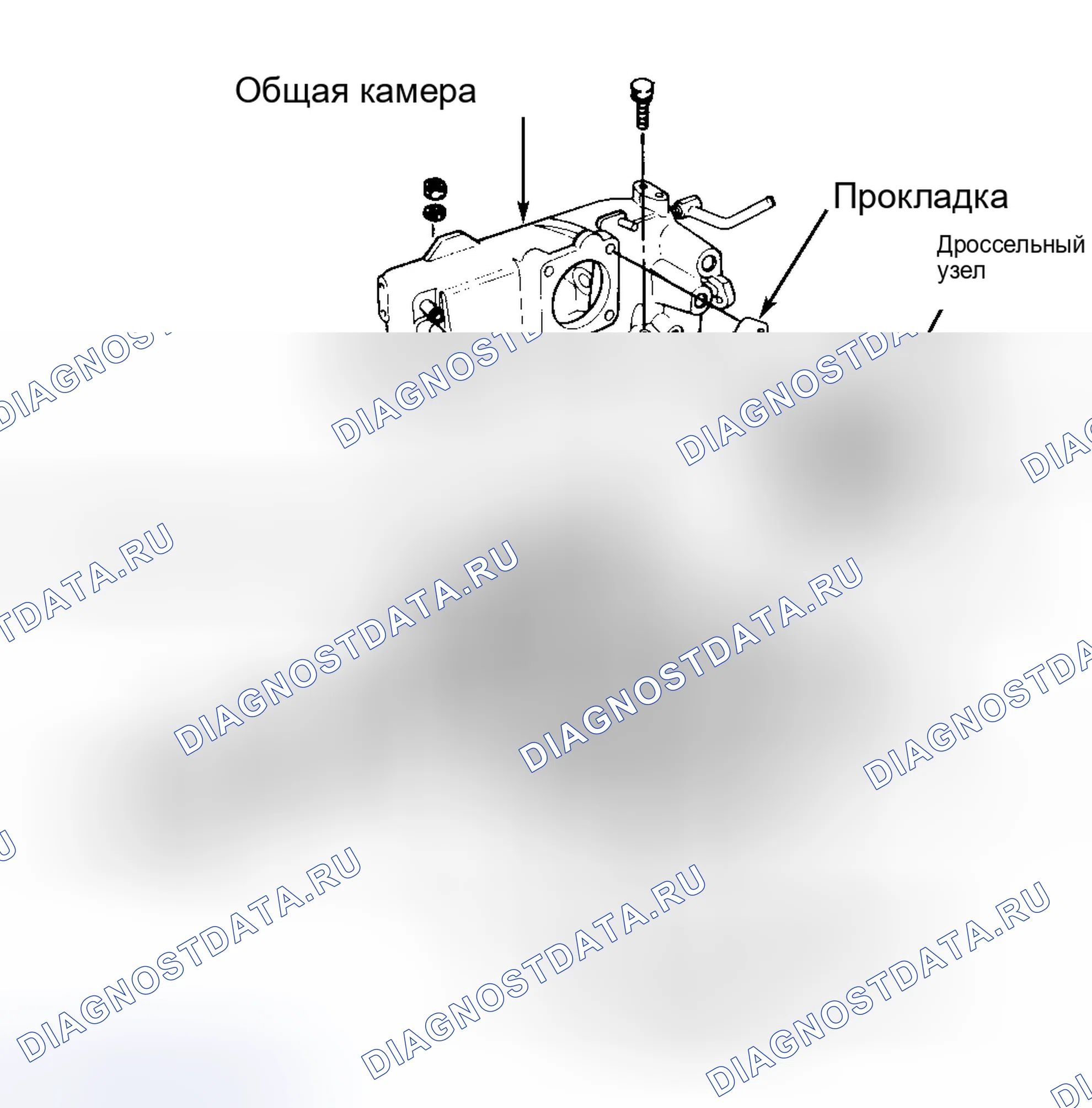 Рис. 2: Демонтаж и монтаж. Geely Coolray I