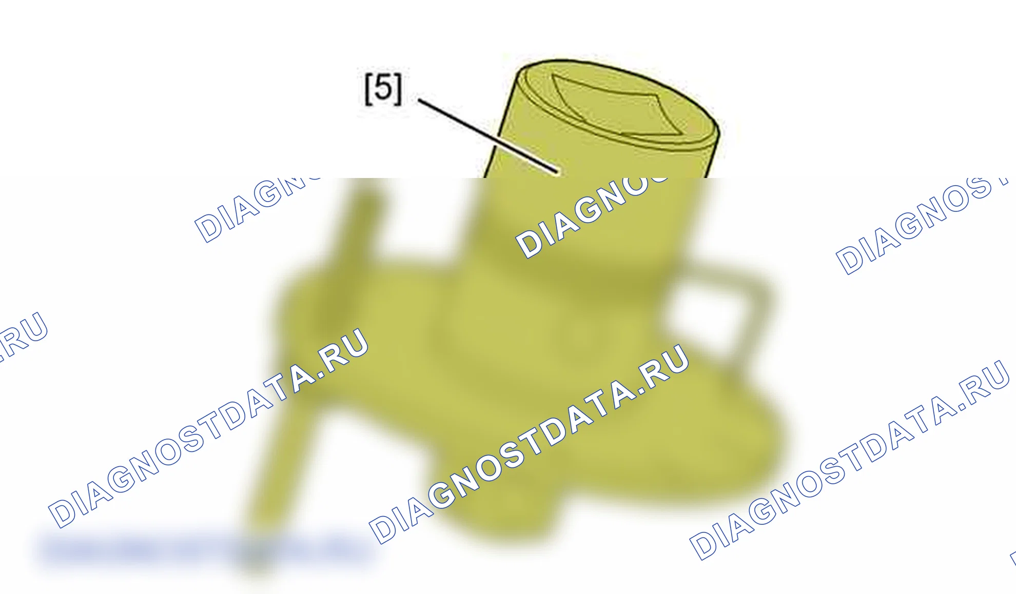 Снятие - Установка: сальники двигателя — e5ap3dmd. Citroen C5 II