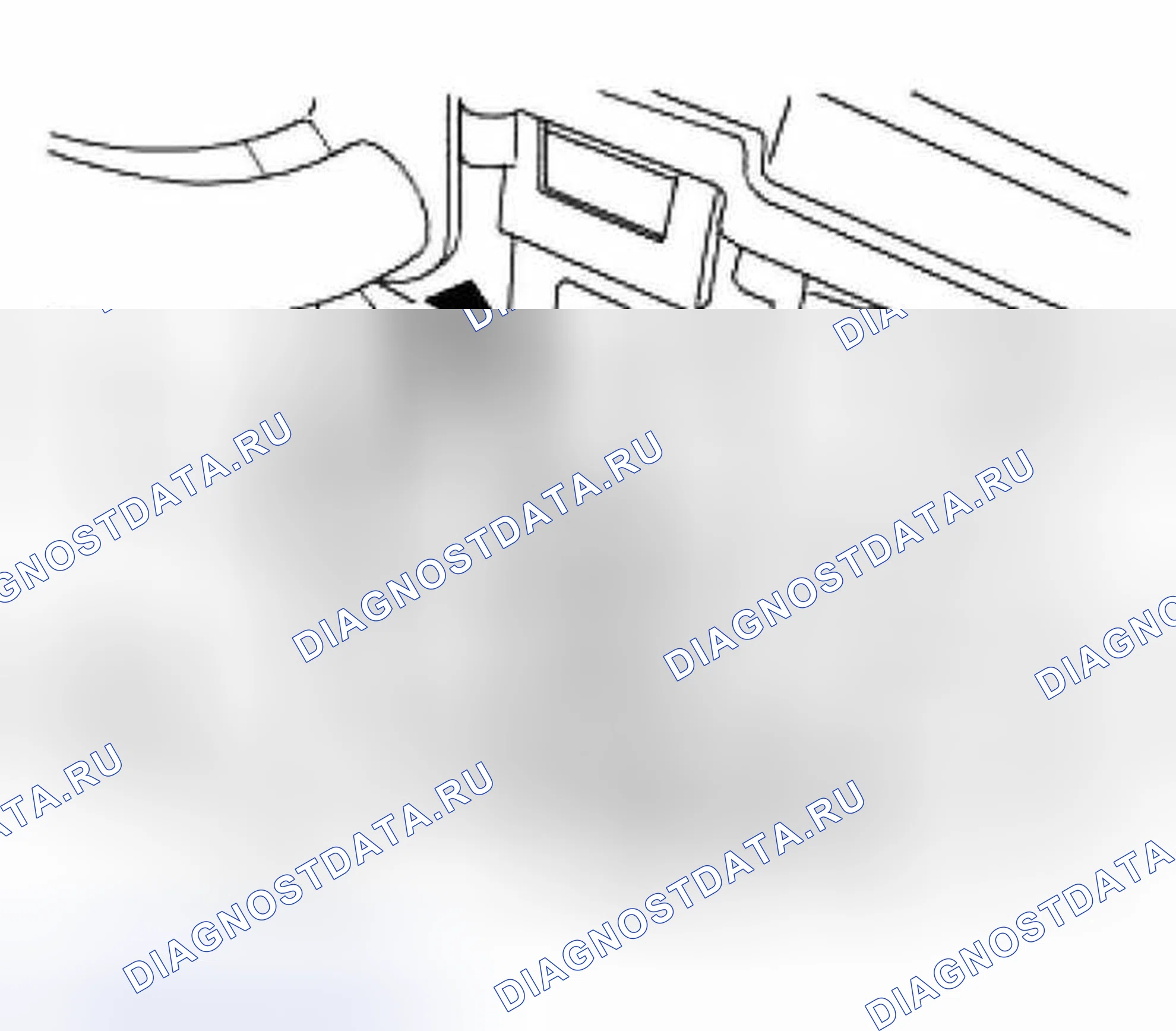 Рис. 42: снять. Land Rover Freelander L314