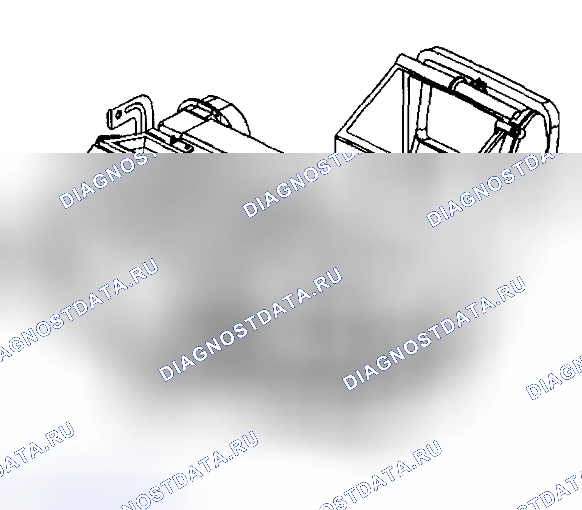 Рис. 409: Процедура установки. Hyundai Venue I