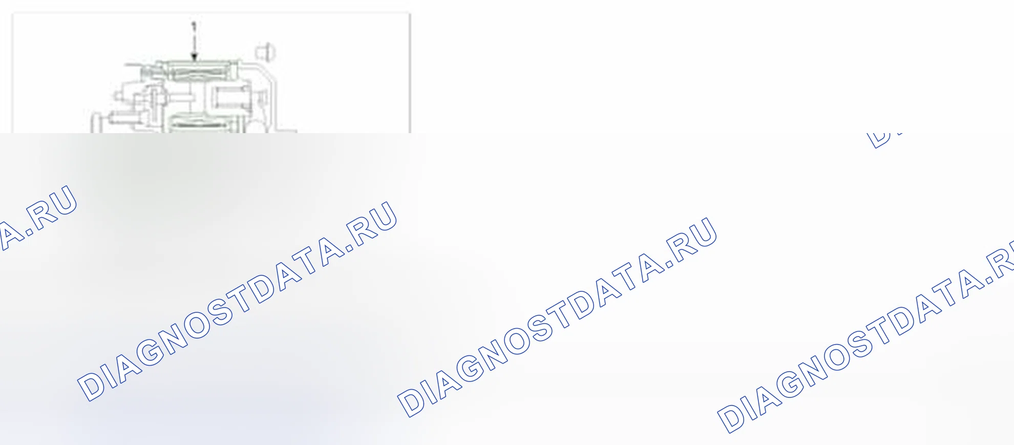Рис. 1: Описание стартера. Geely SC7 I