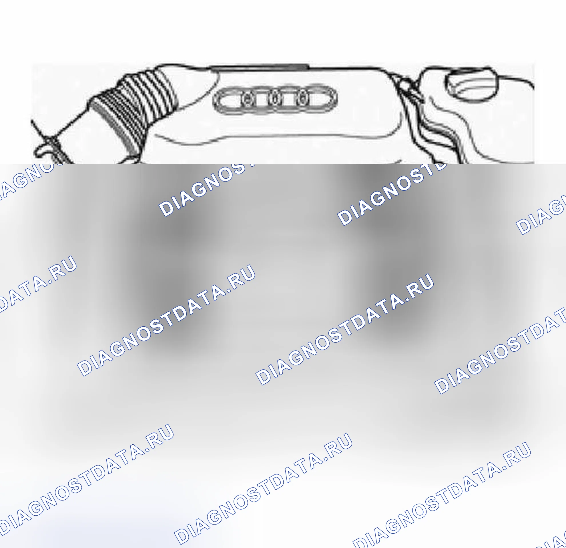 Рис. 481: Удаление. Audi A6 C5 рестайлинг