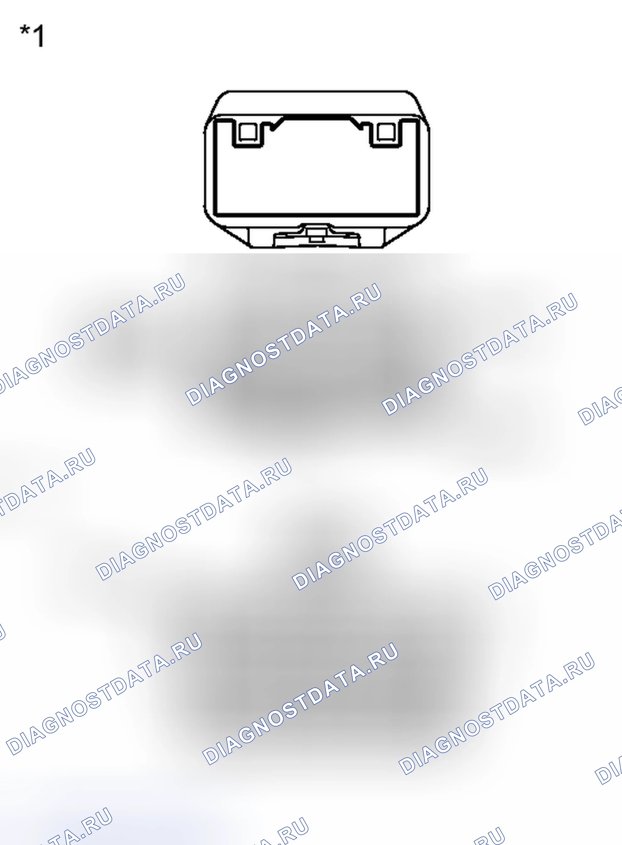 Рис. 260. Toyota Yaris III