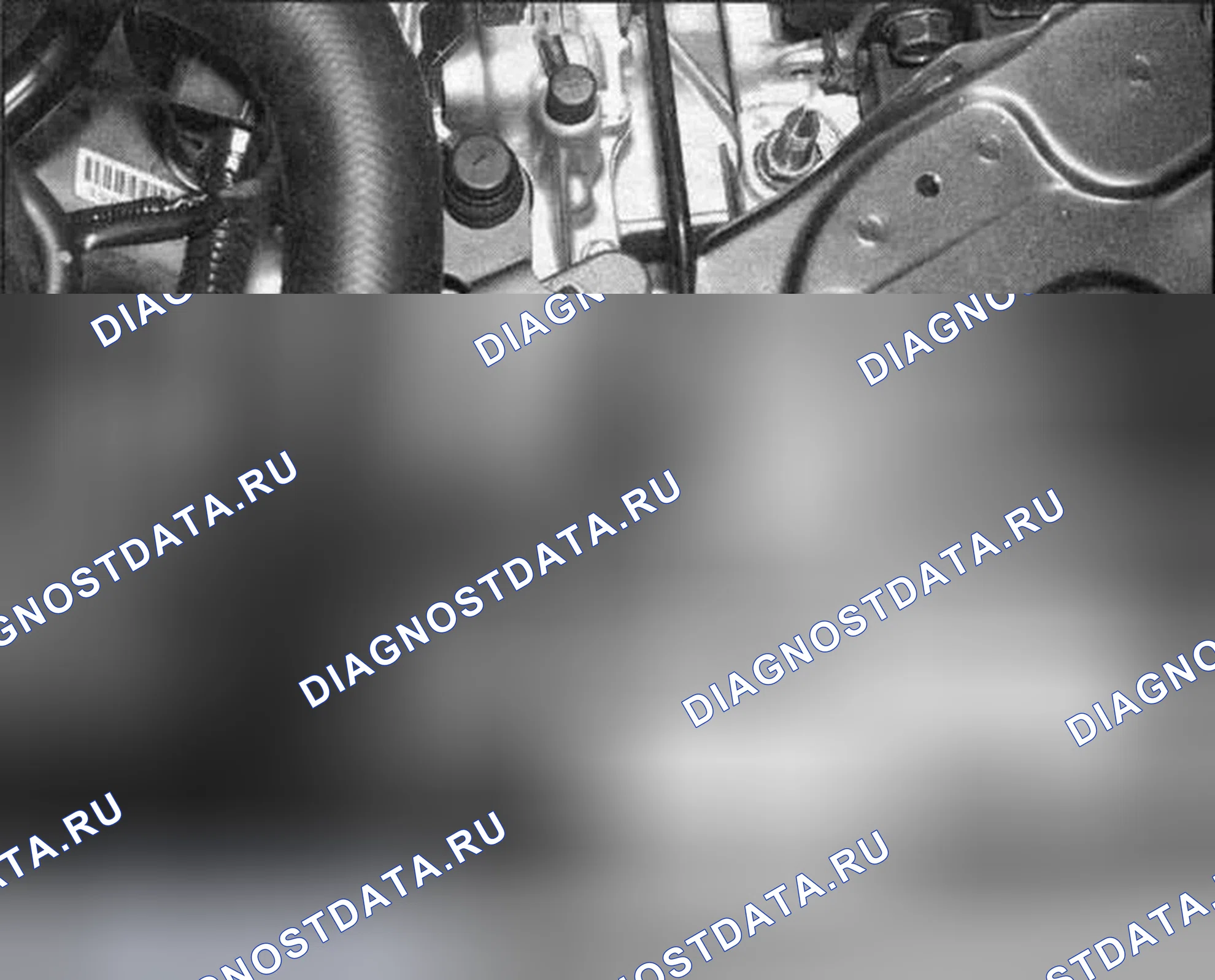 Рис. 103. Honda Element YH2 рестайлинг