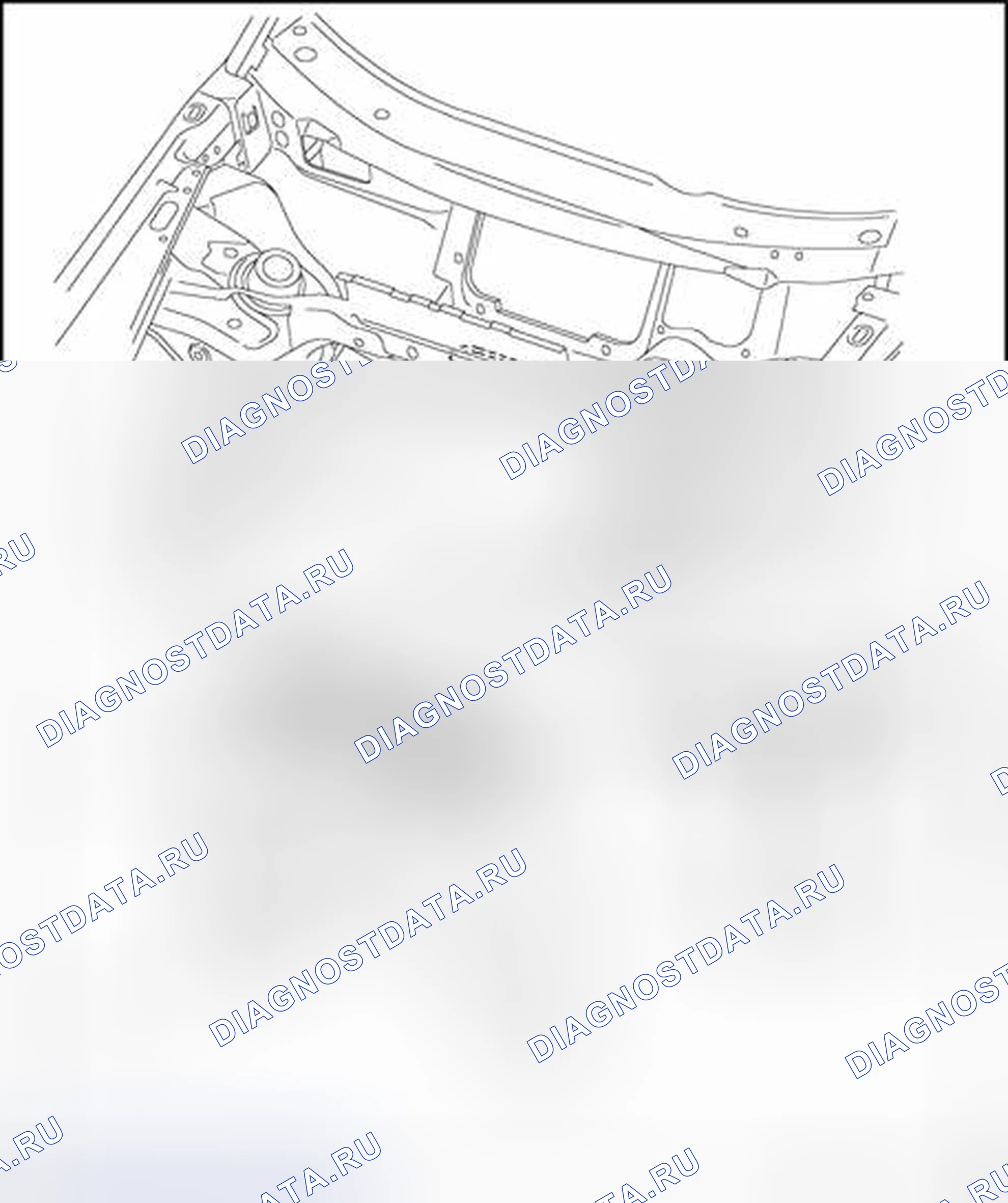 Рис. 14. Volkswagen Phaeton I