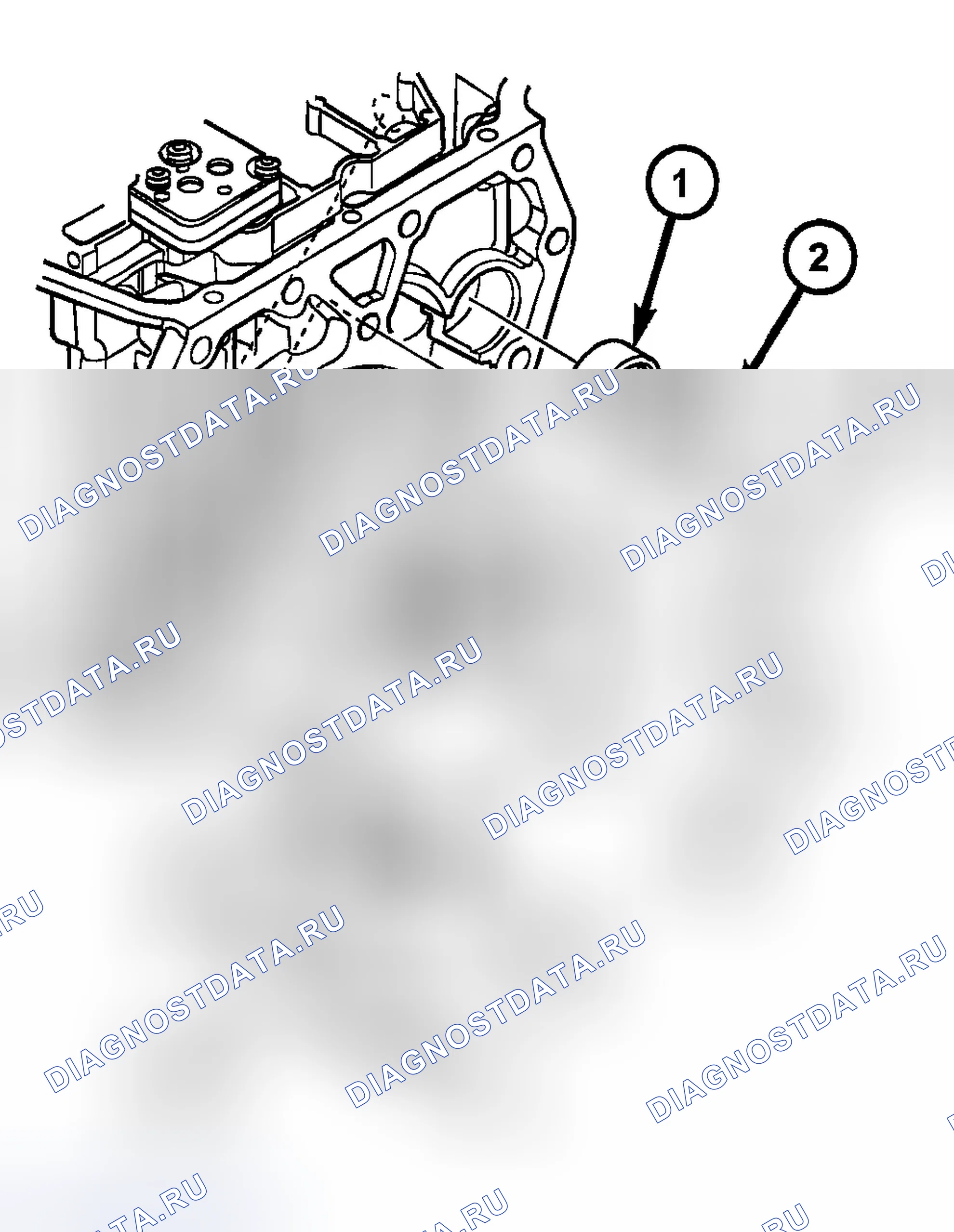 Рис. 1163. Dodge Durango II