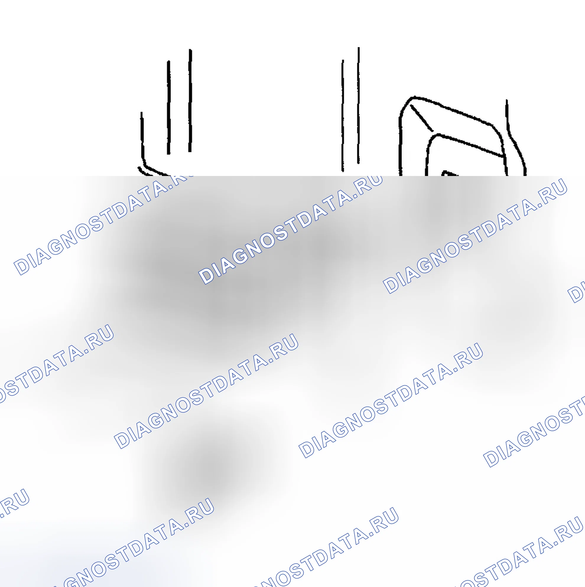 Рис. 21: Процедура установки. Chevrolet Silverado 1500 HD 