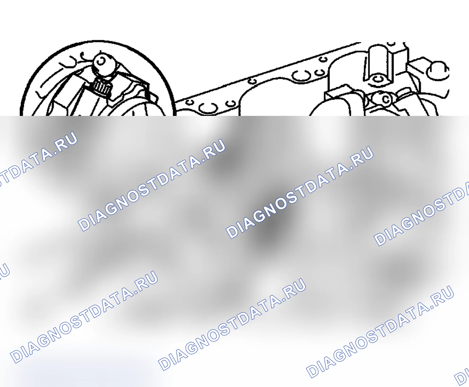 Рис. 248. Toyota Land Cruiser 100 рестайлинг