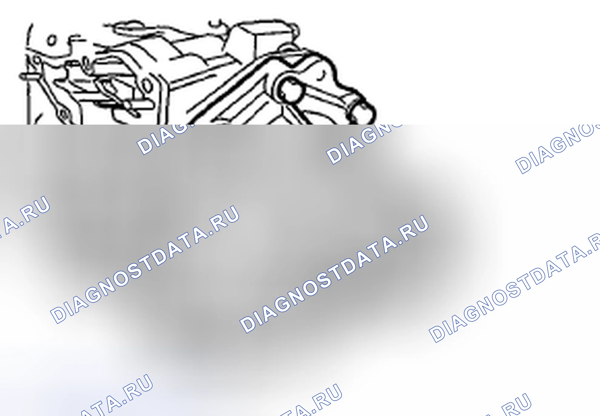 Рис. 196. Subaru Outback BR
