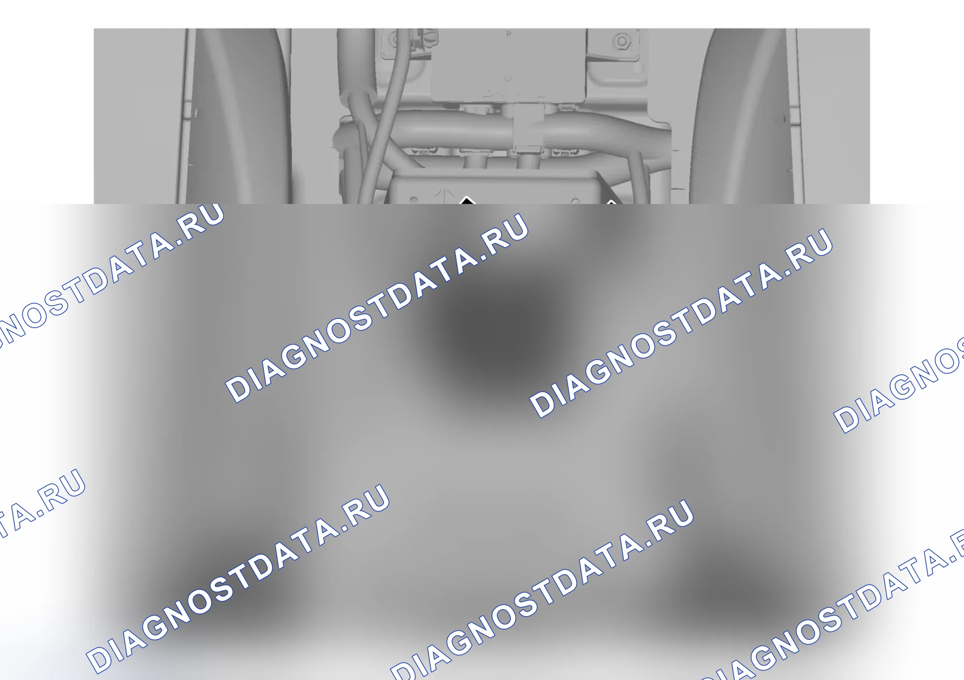 Как снять и установить электронный блок управления подушками безопасности — Haval Chitu. Haval Chitu I