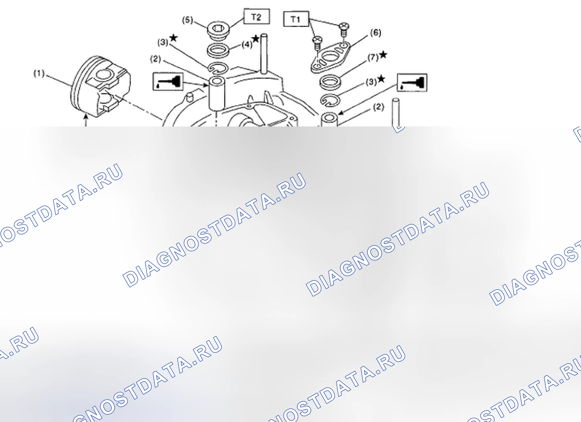 Рис. 631. Subaru Impreza WRX GD/GG рестайлинг 2