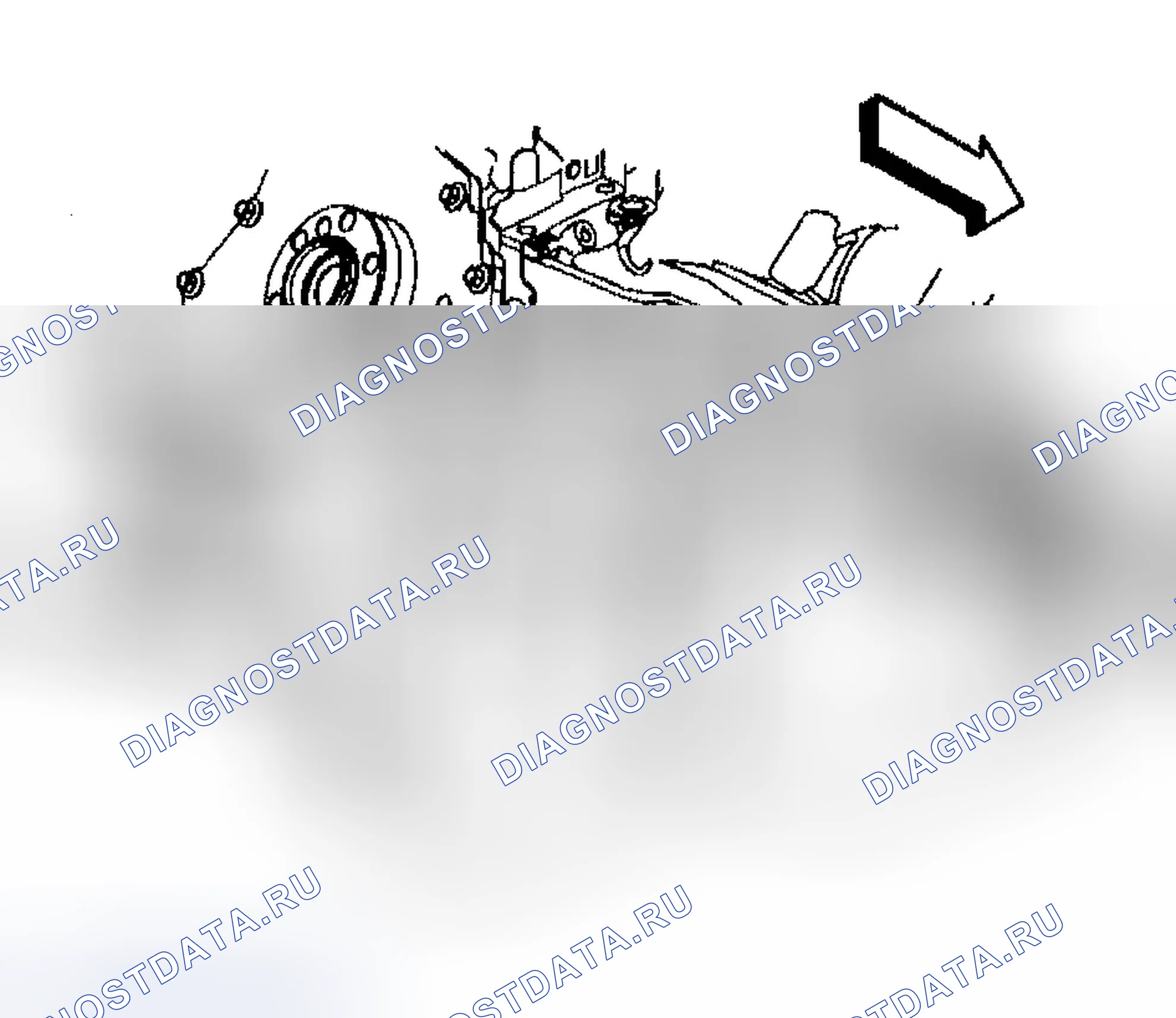 Рис. 1191. Chevrolet Silverado 1500 HD 