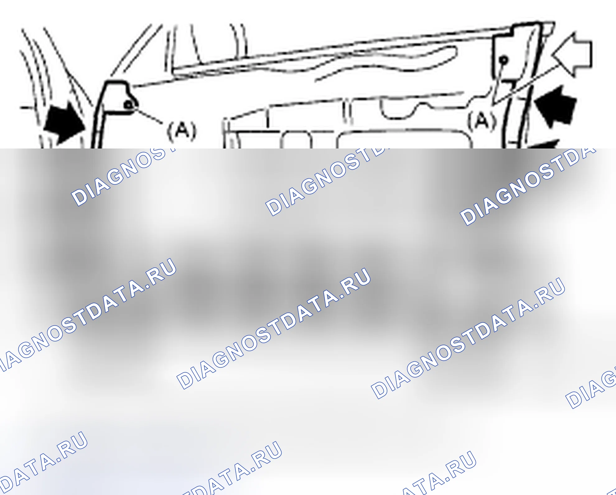 Рис. 53. Subaru Legacy BL/BP рестайлинг