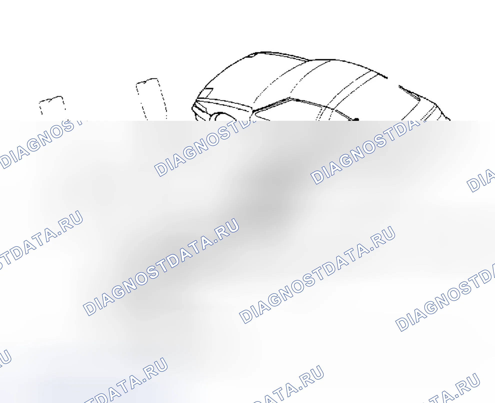 Рис. 5: Демонтаж и монтаж (AWD). Eagle Talon I