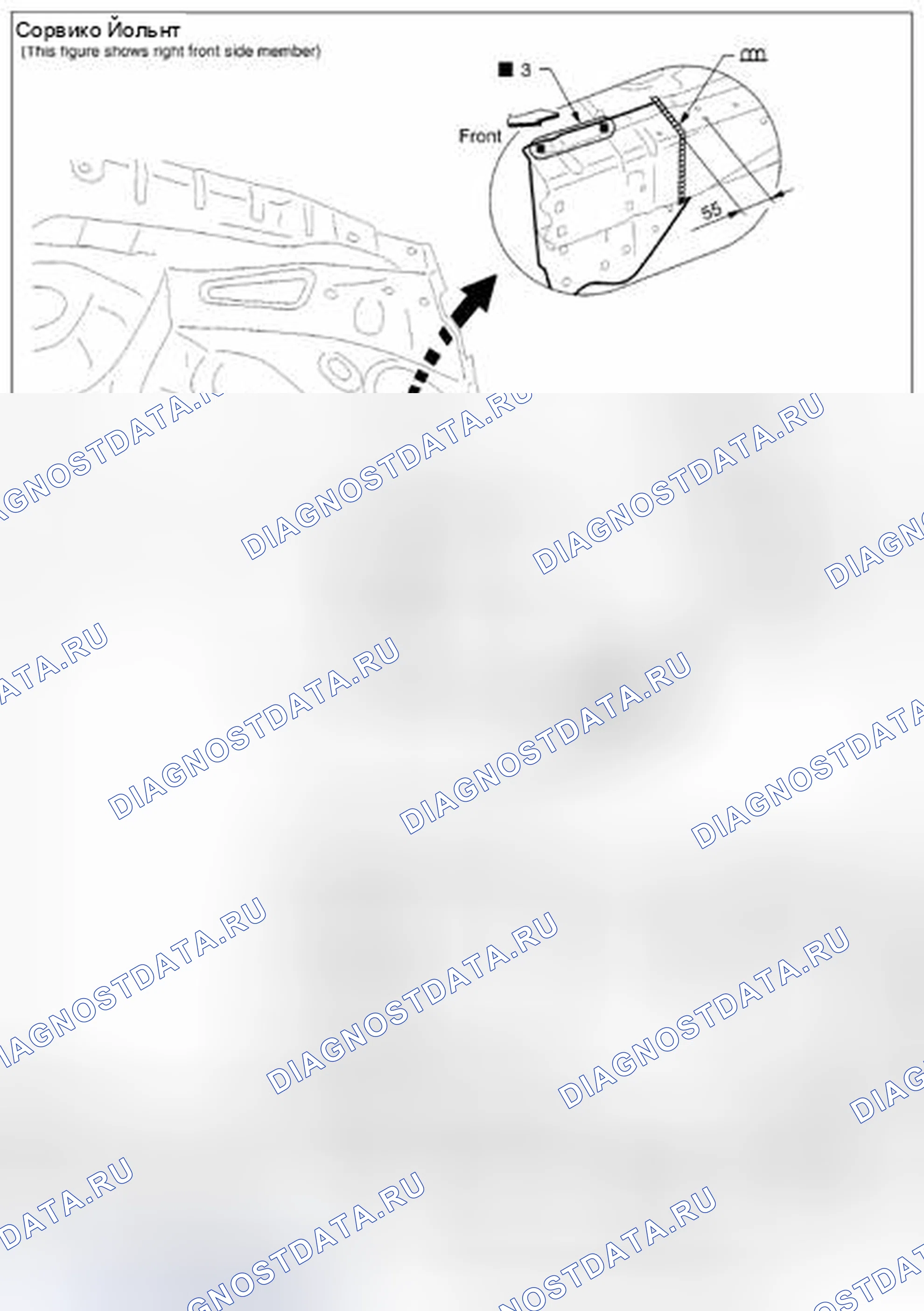 Рис. 96. Nissan X-Trail I