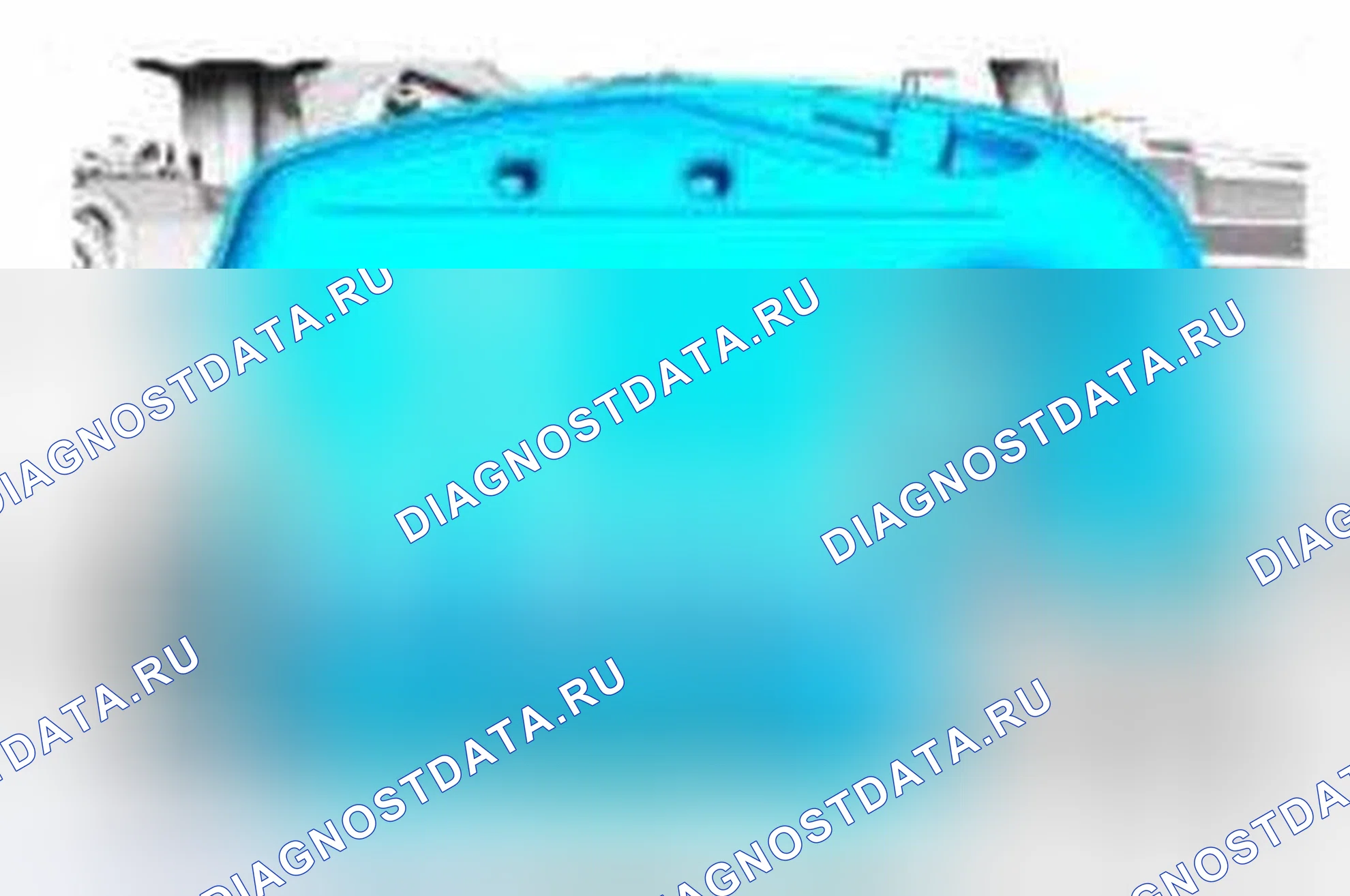Рис. 11: Установка. Ford Explorer V