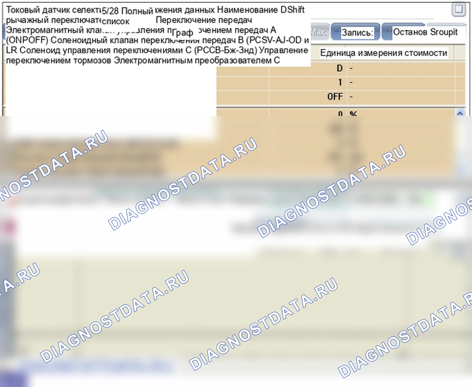 P0750: Электромагнитный клапан переключения передач «A» (вкл. / выкл.). Hyundai GRAND i10/Xcent BA