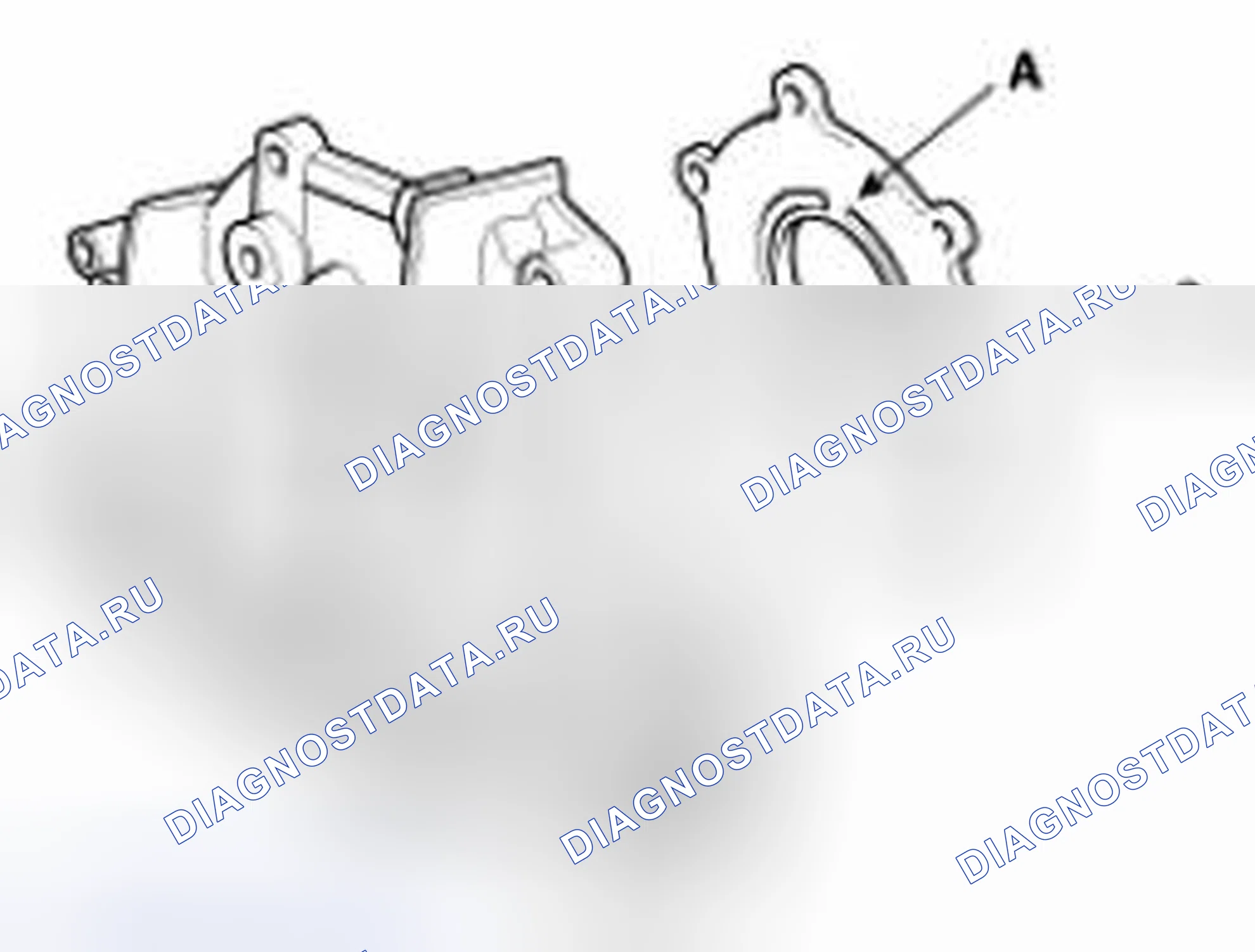 Рис. 17: МАСЛЯНЫЙ НАСОС. Geely Panda I