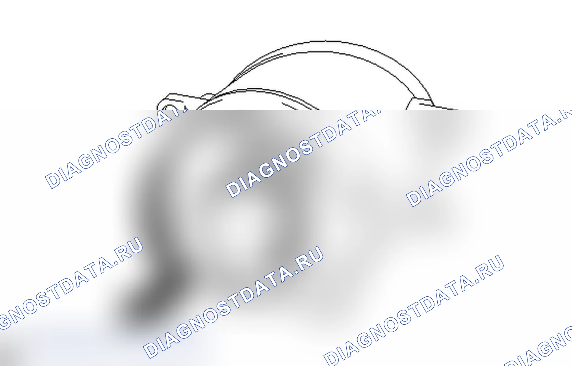Рис. 296: РАЗБОРКА. Toyota Prius PHV pre-III