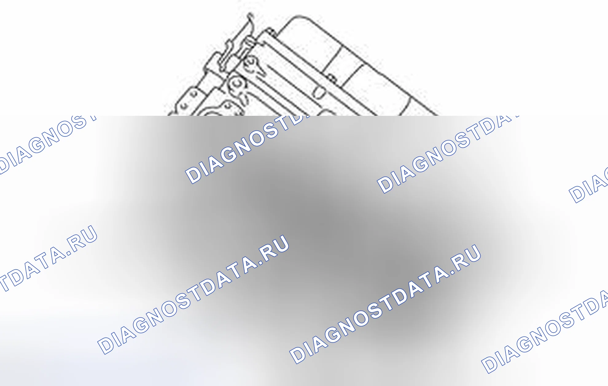 Рис. 346: ПОРЯДОК ВЫПОЛНЕНИЯ РАБОТ. Toyota Highlander III
