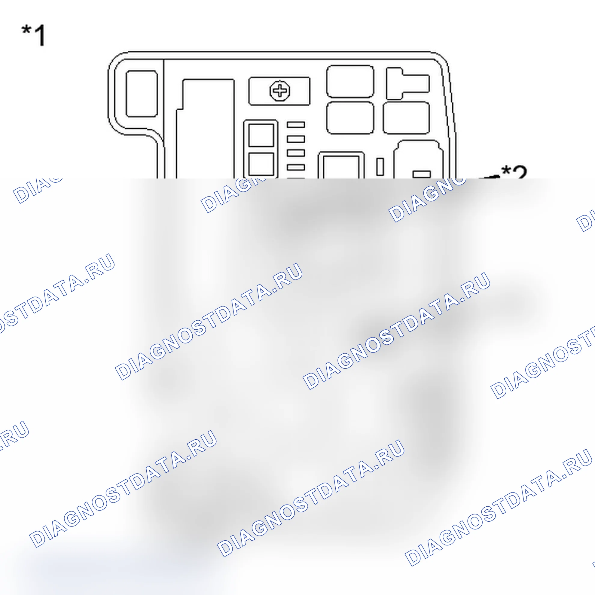 Рис. 46. Toyota Prius PHV pre-III