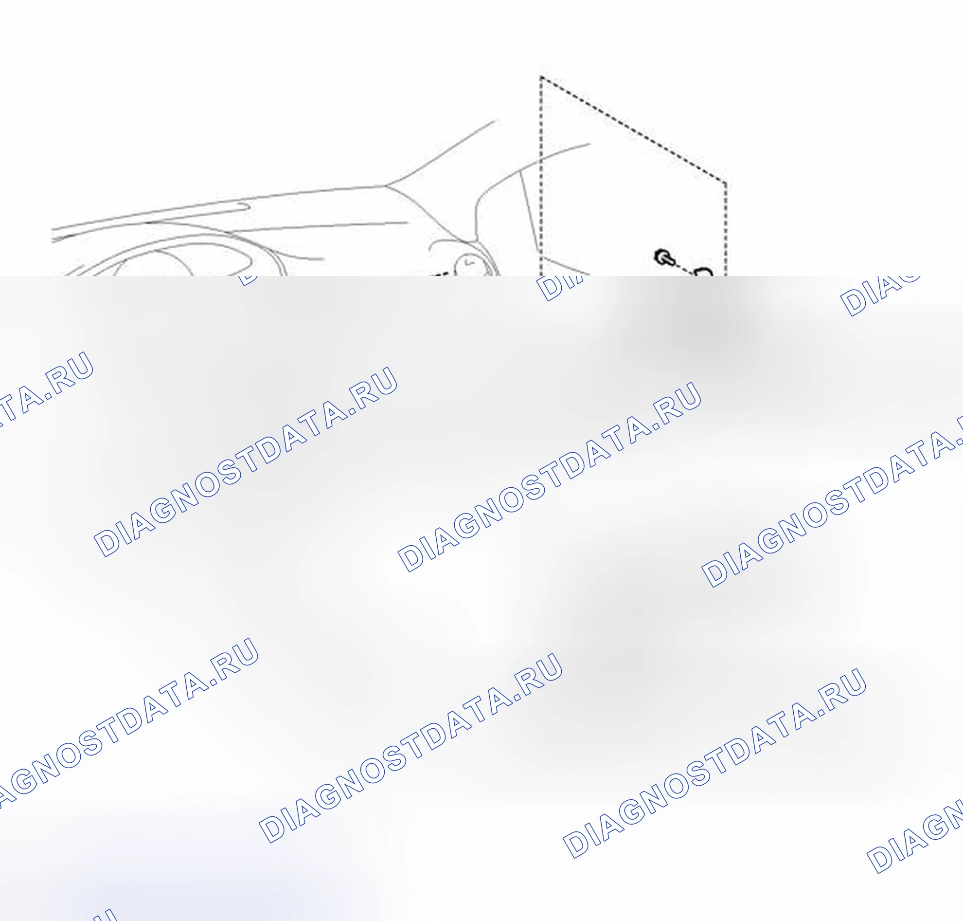 Рис. 70: ИЛЛЮСТРАЦИЯ. Toyota Yaris III