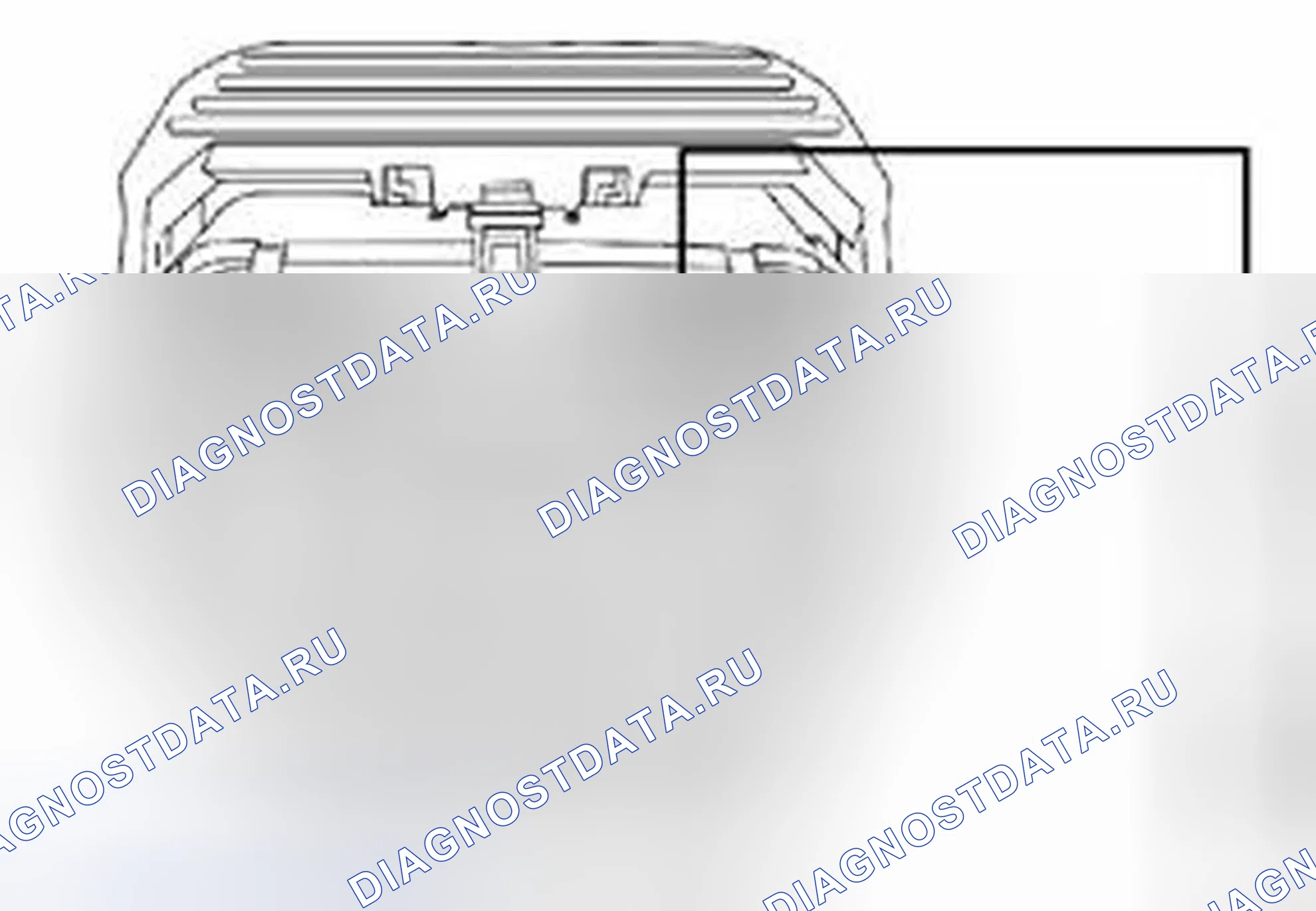 Рис. 19. Ford Mustang V рестайлинг 2