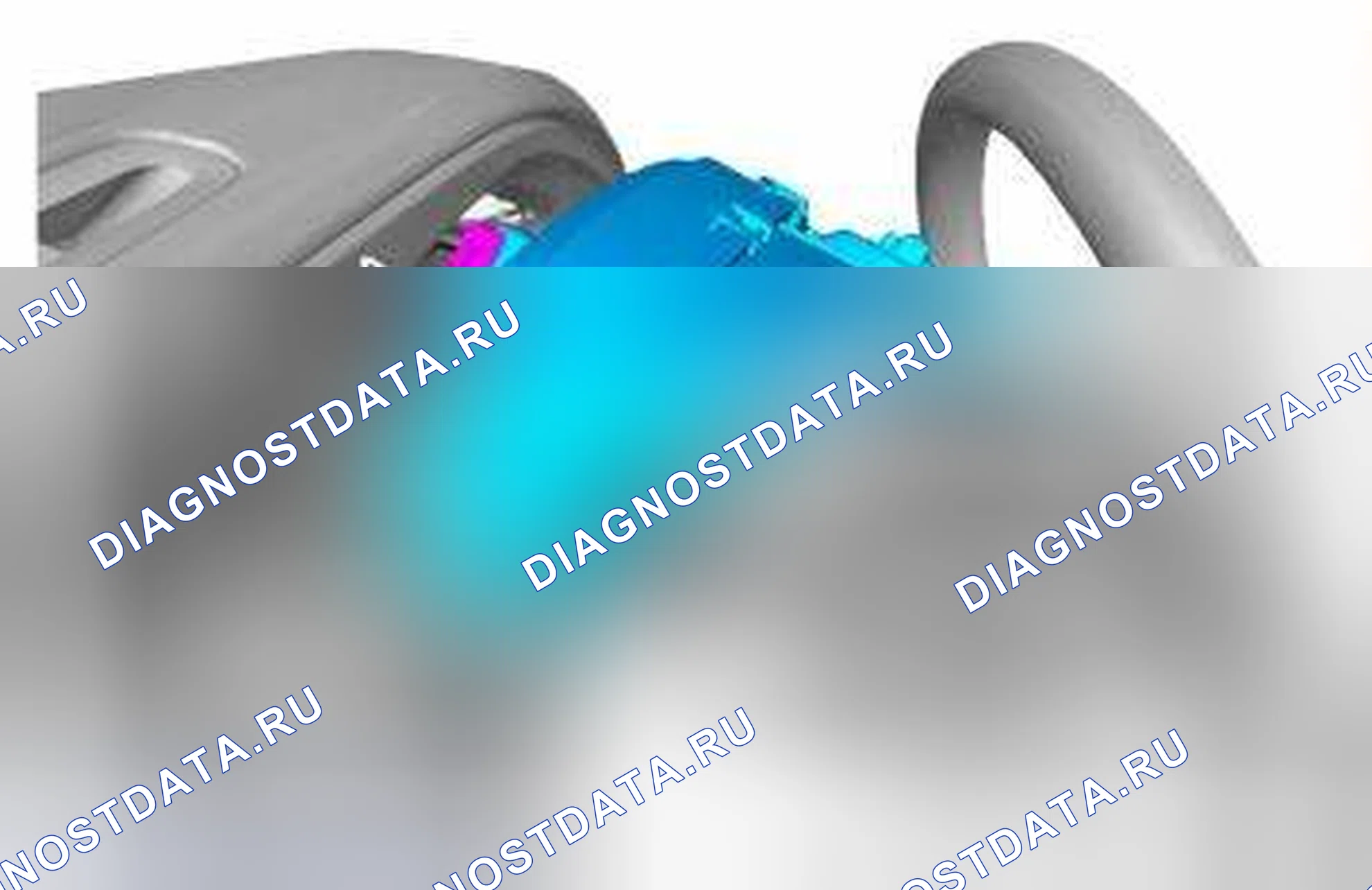 Рис. 6. Volvo V70 III