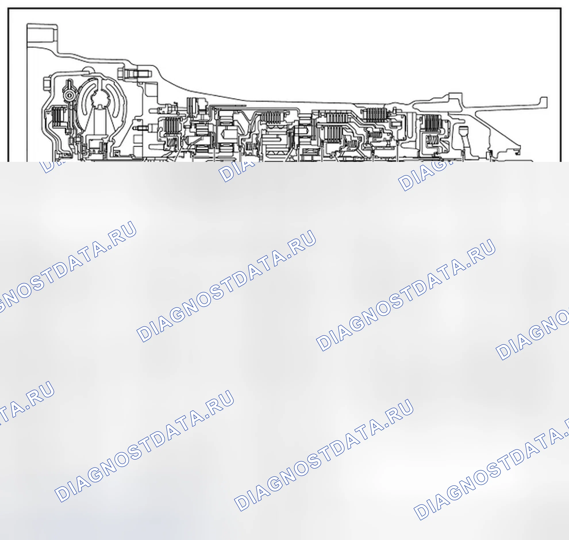Рис. 87: МОДЕЛИ AWD. Infiniti FX35 II рестайлинг