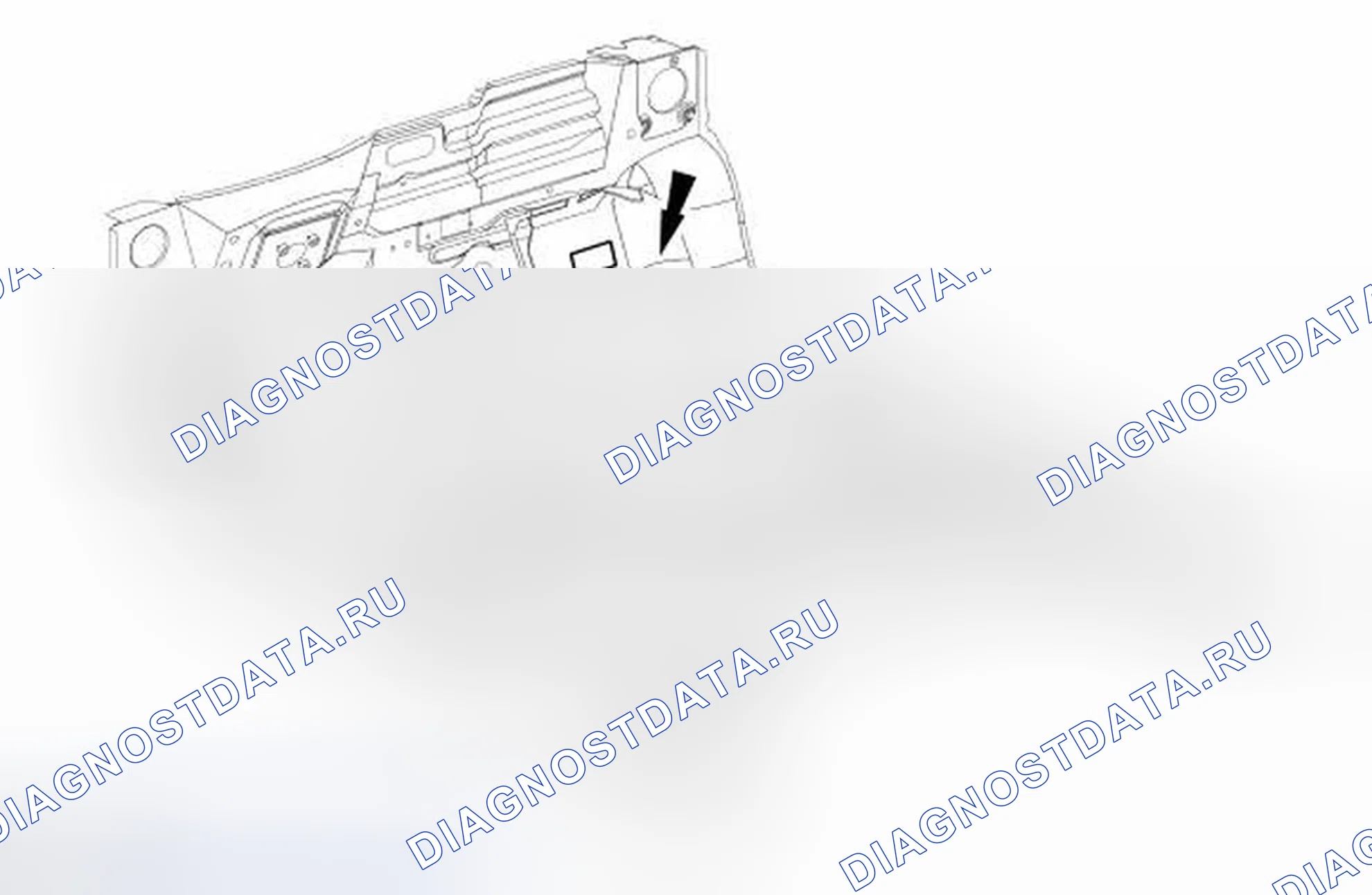 Рис. 16. Ford Focus II рестайлинг