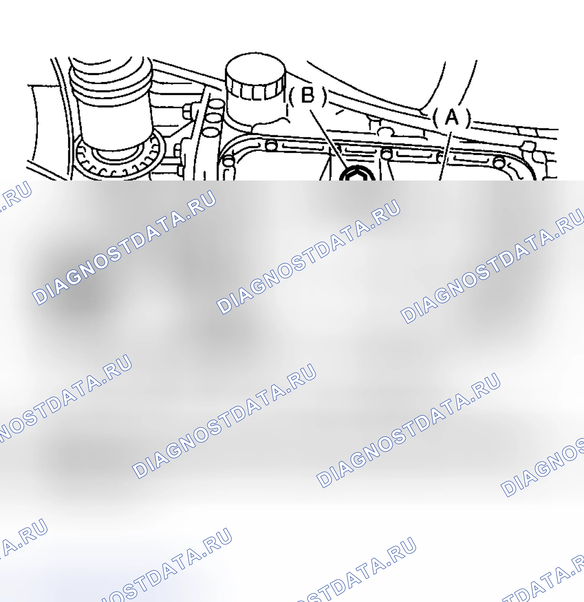 Рис. 129: ЗАМЕНА. Subaru Impreza WRX GD/GG рестайлинг
