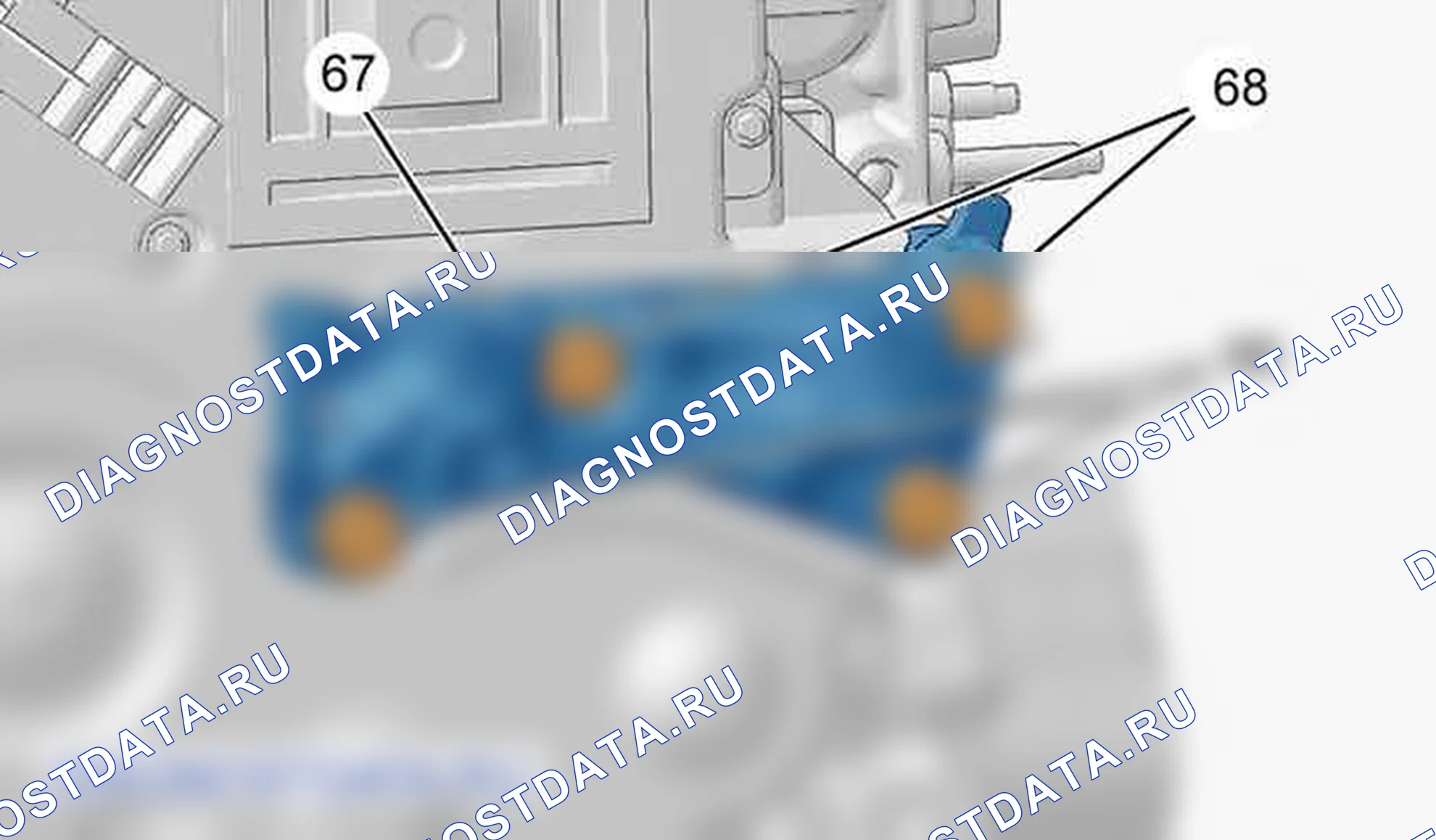 Повторная установка: двигателя — b1bp3hsd. Citroen C5 I рестайлинг