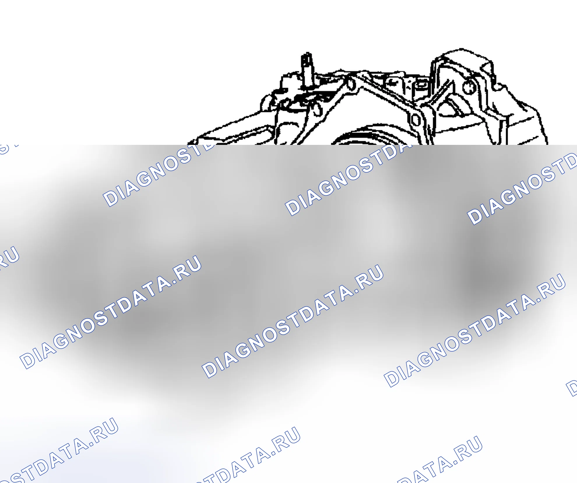Рис. 578. Pontiac Montana I